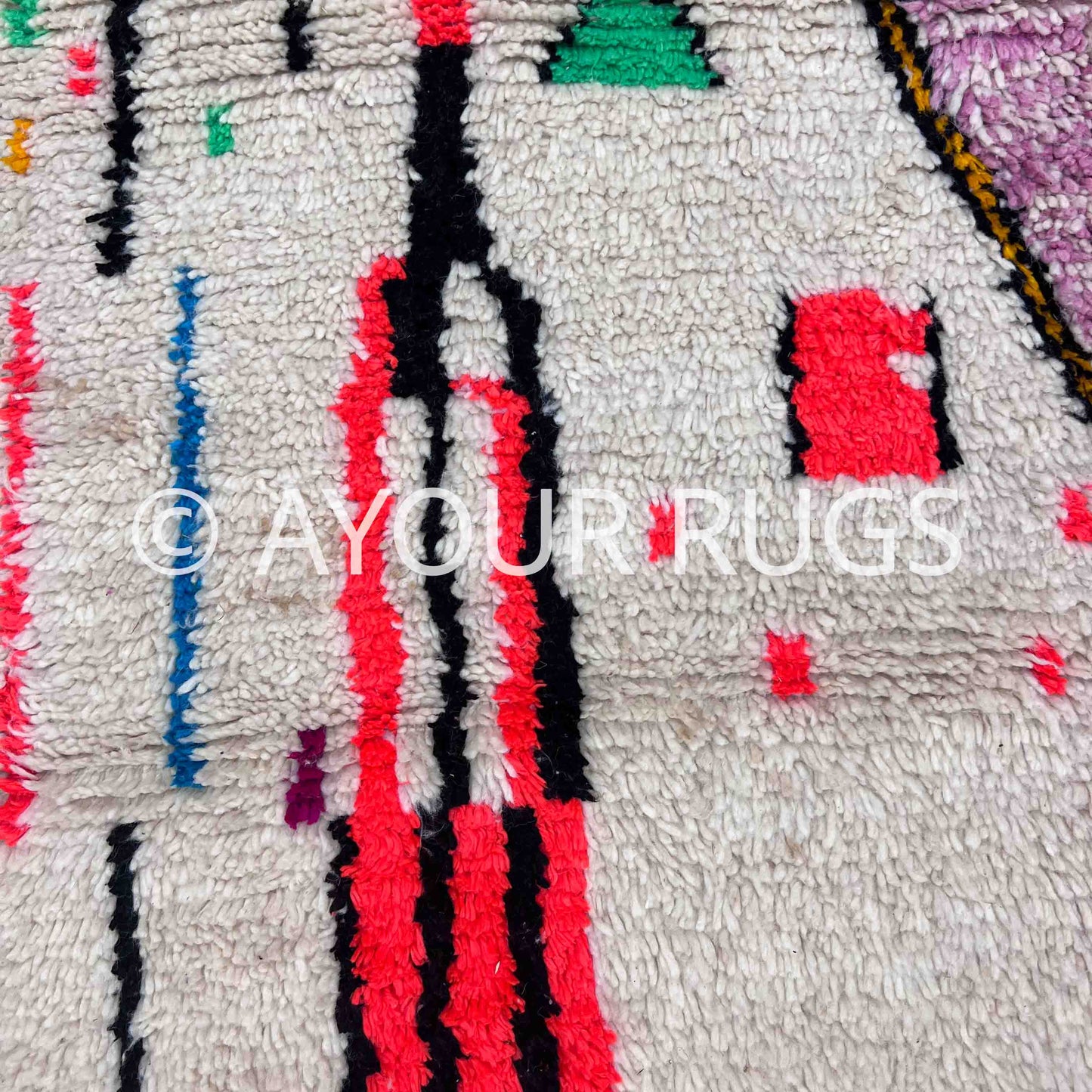 Sanaa – Moroccan Rug