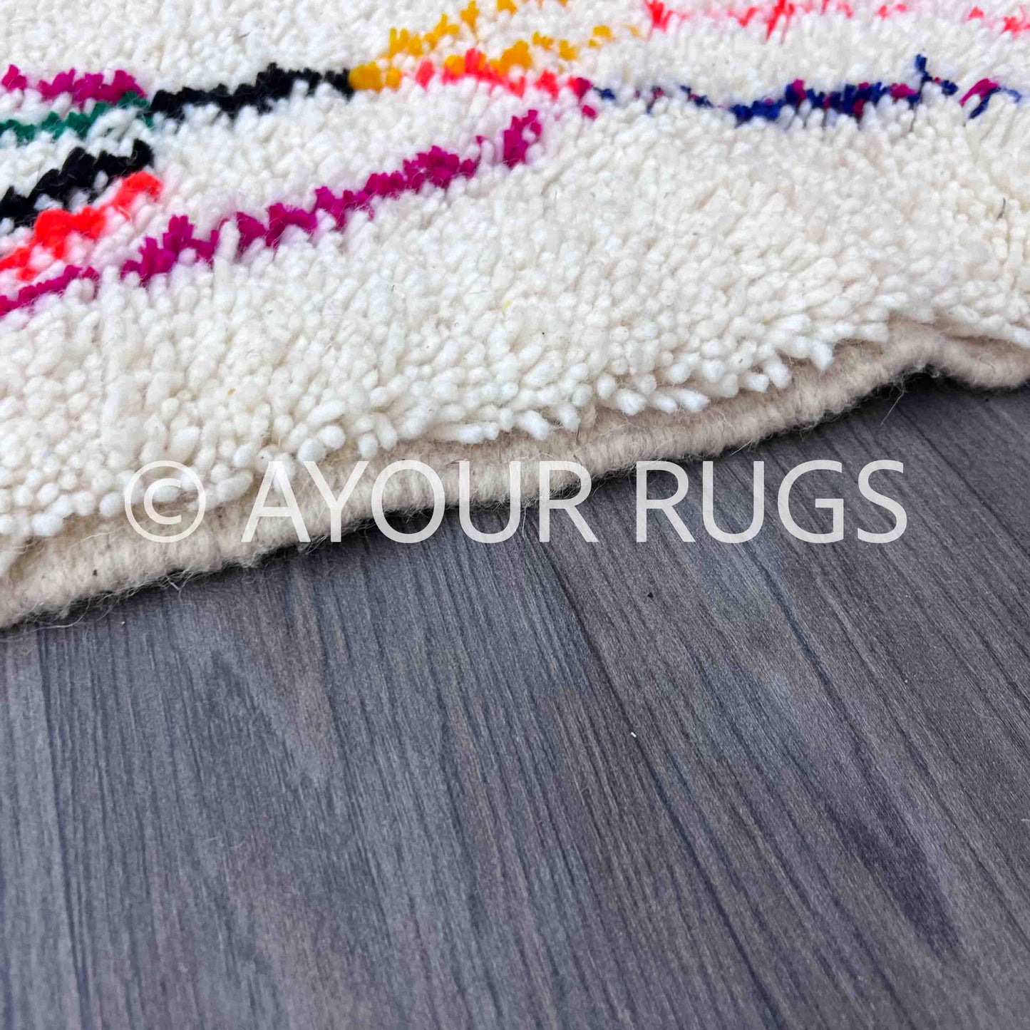 Jenan – Moroccan Rug