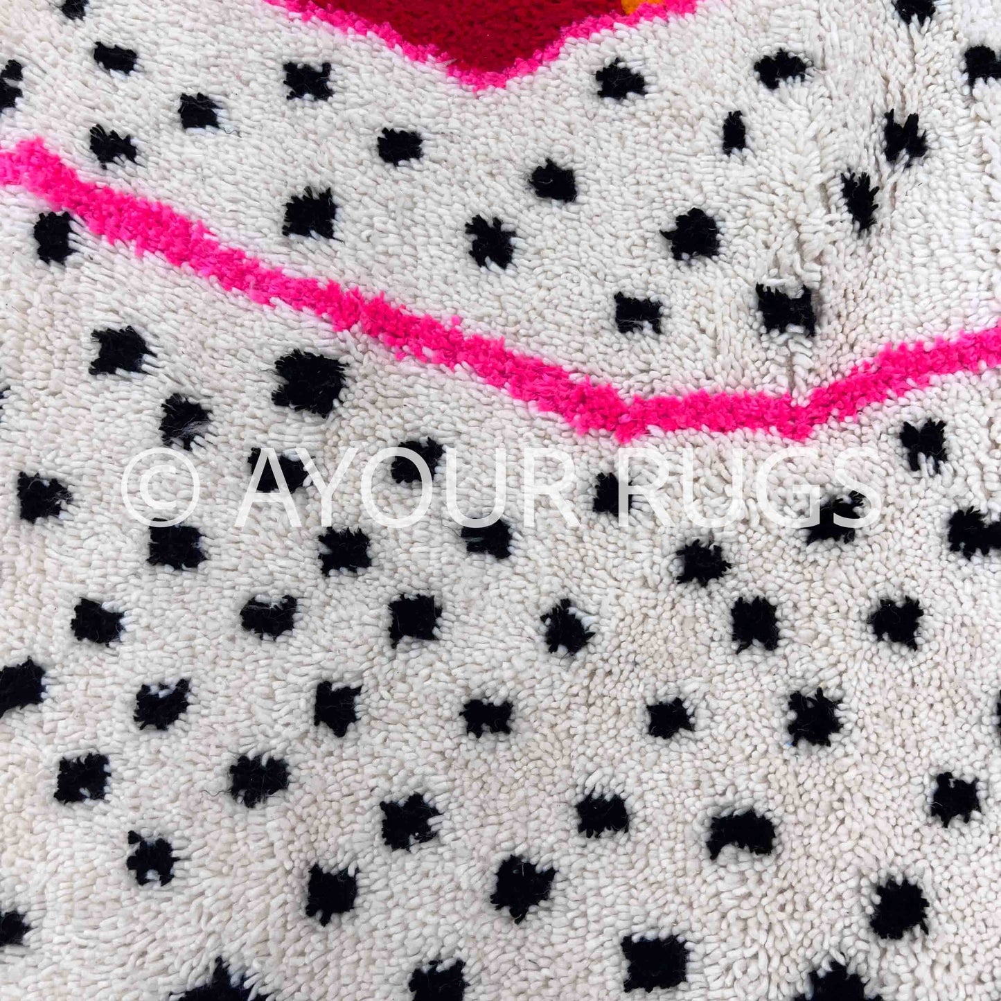 Ismail – Moroccan Rug