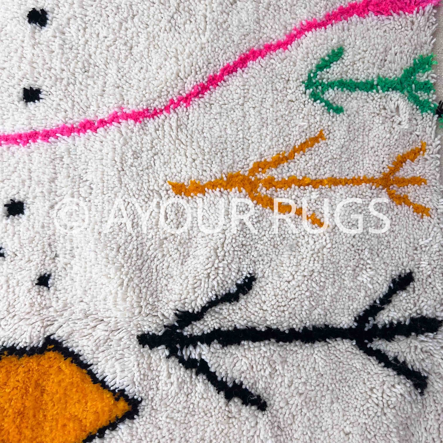 Ismail – Moroccan Rug