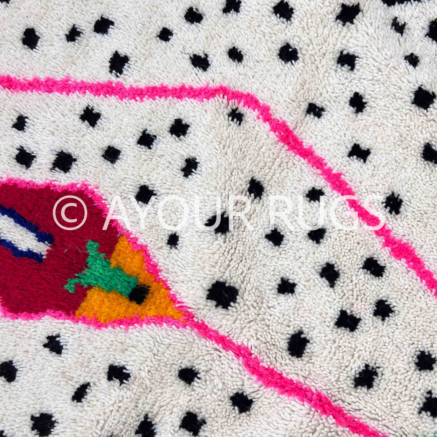 Ismail – Moroccan Rug