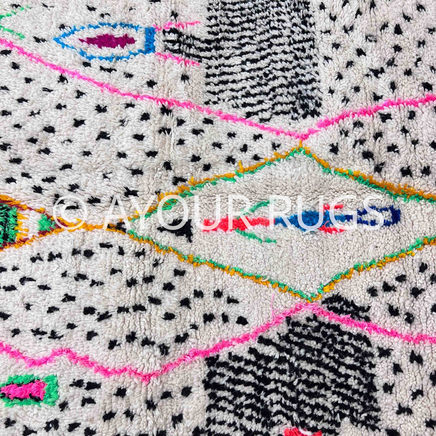 Youssef – Moroccan Rug