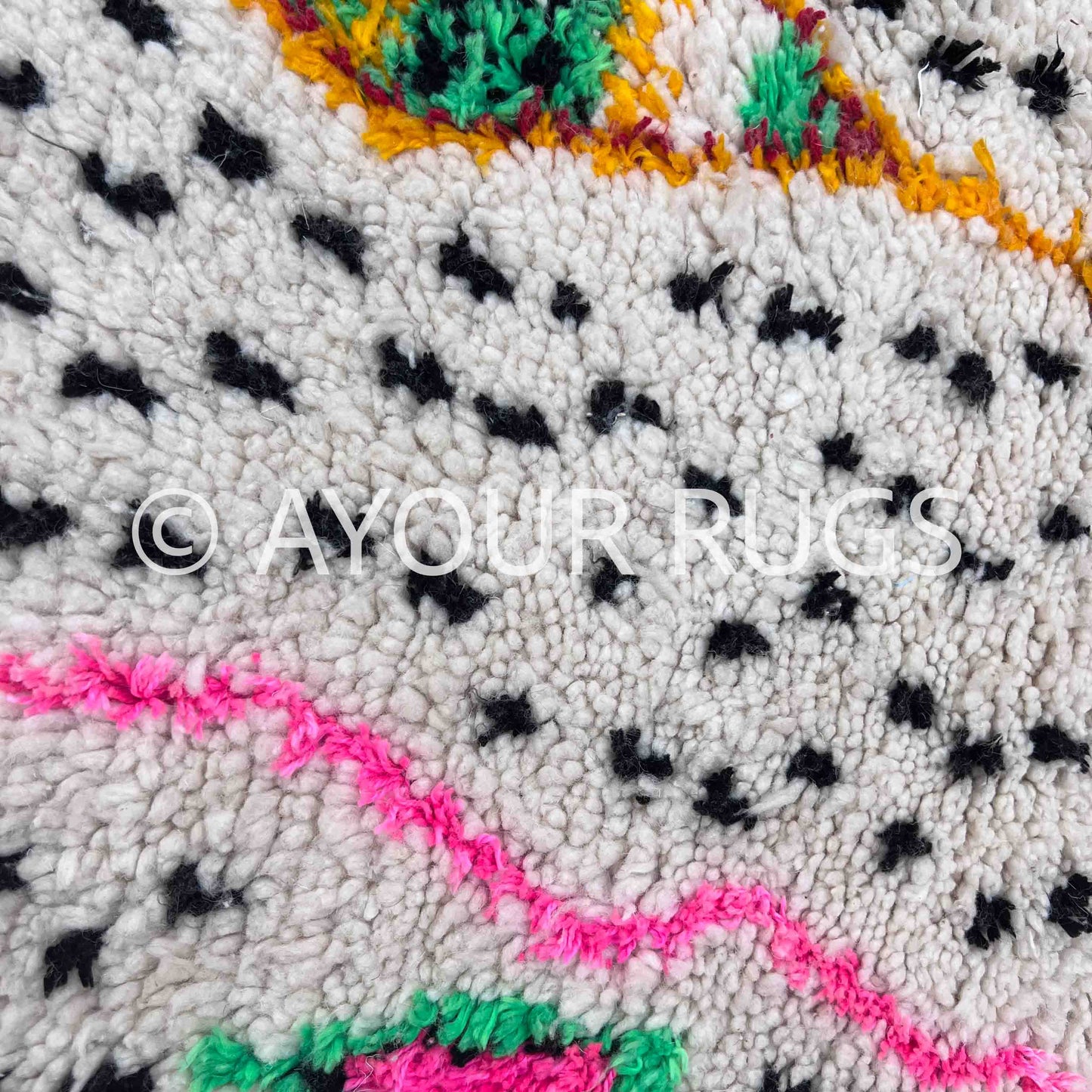 Youssef – Moroccan Rug