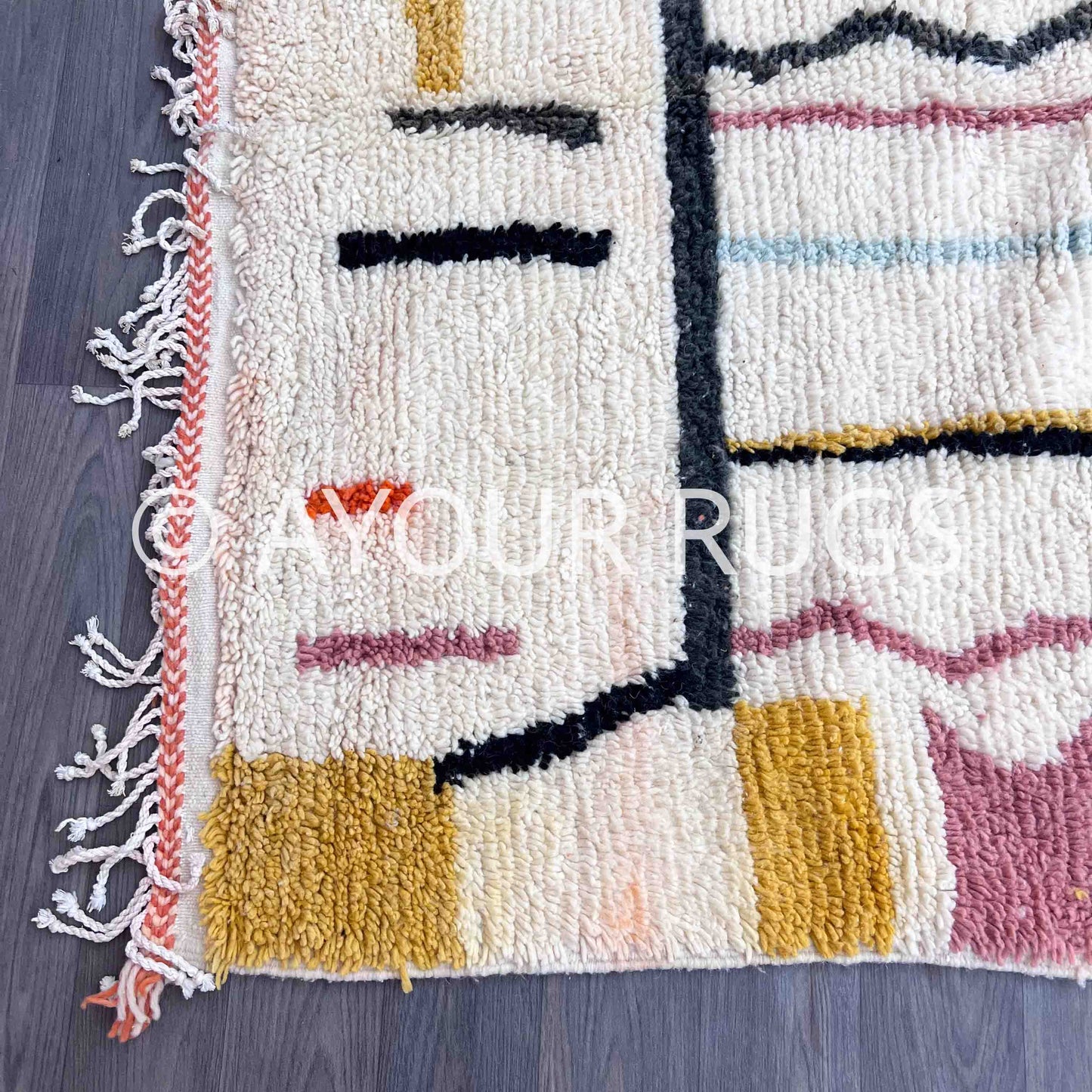 Zohra – Moroccan Rug