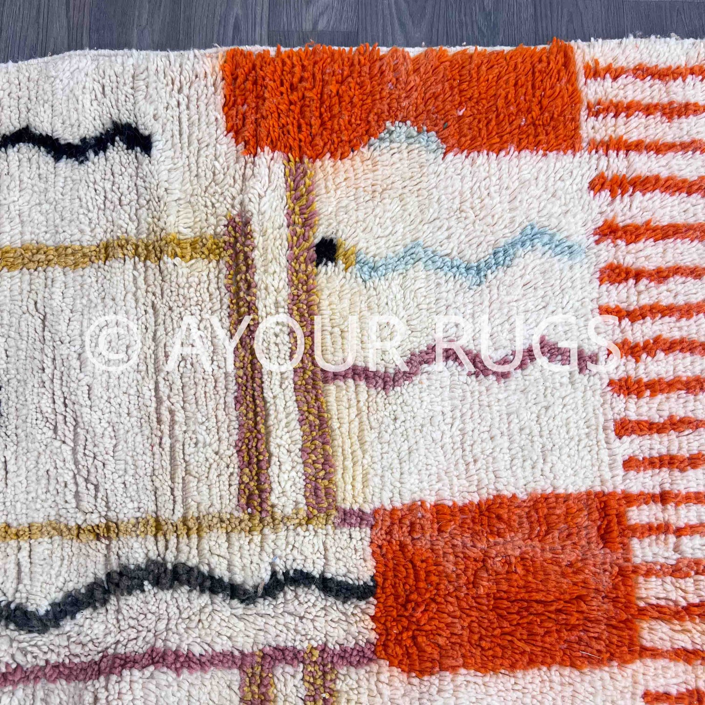 Zohra – Moroccan Rug