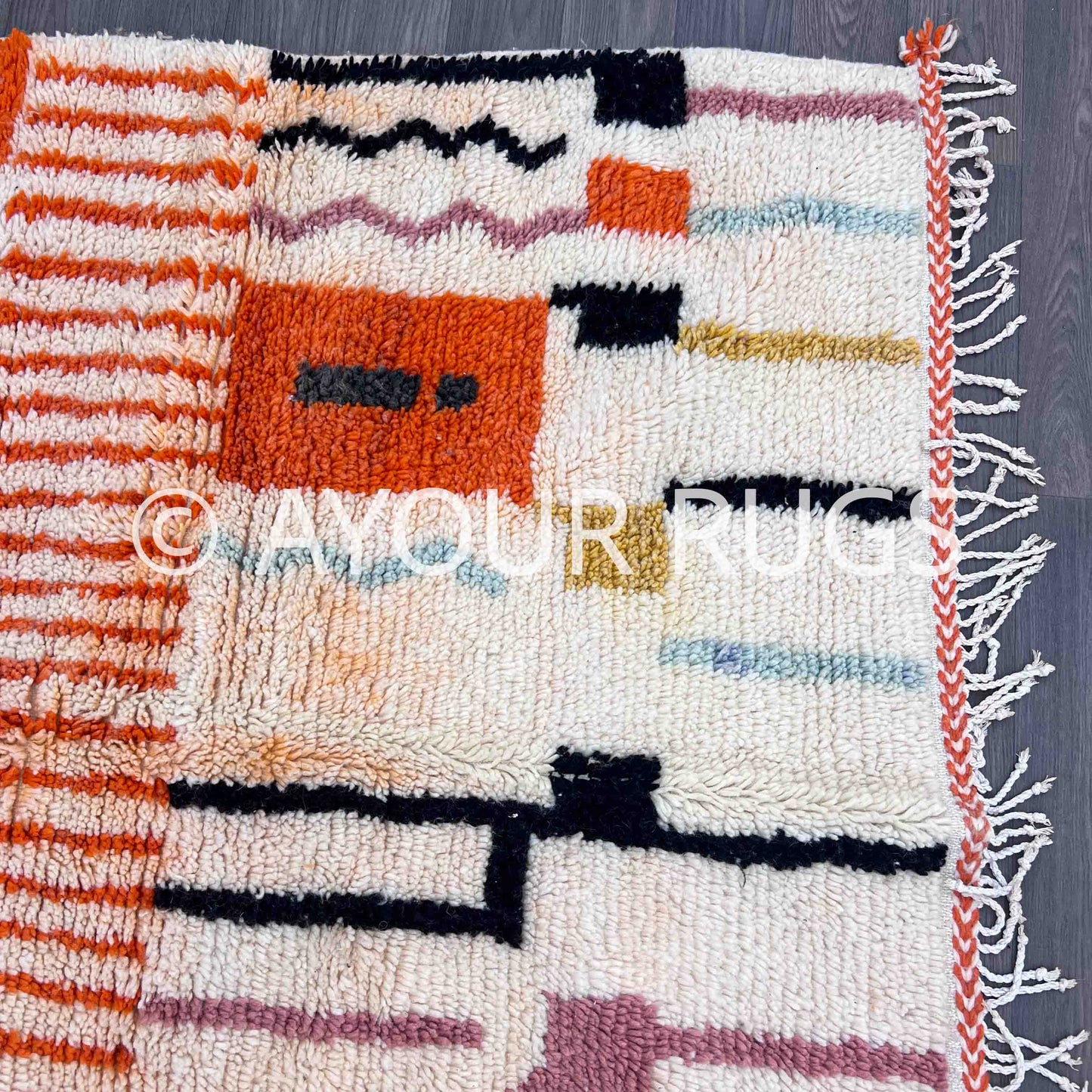 Zohra – Moroccan Rug