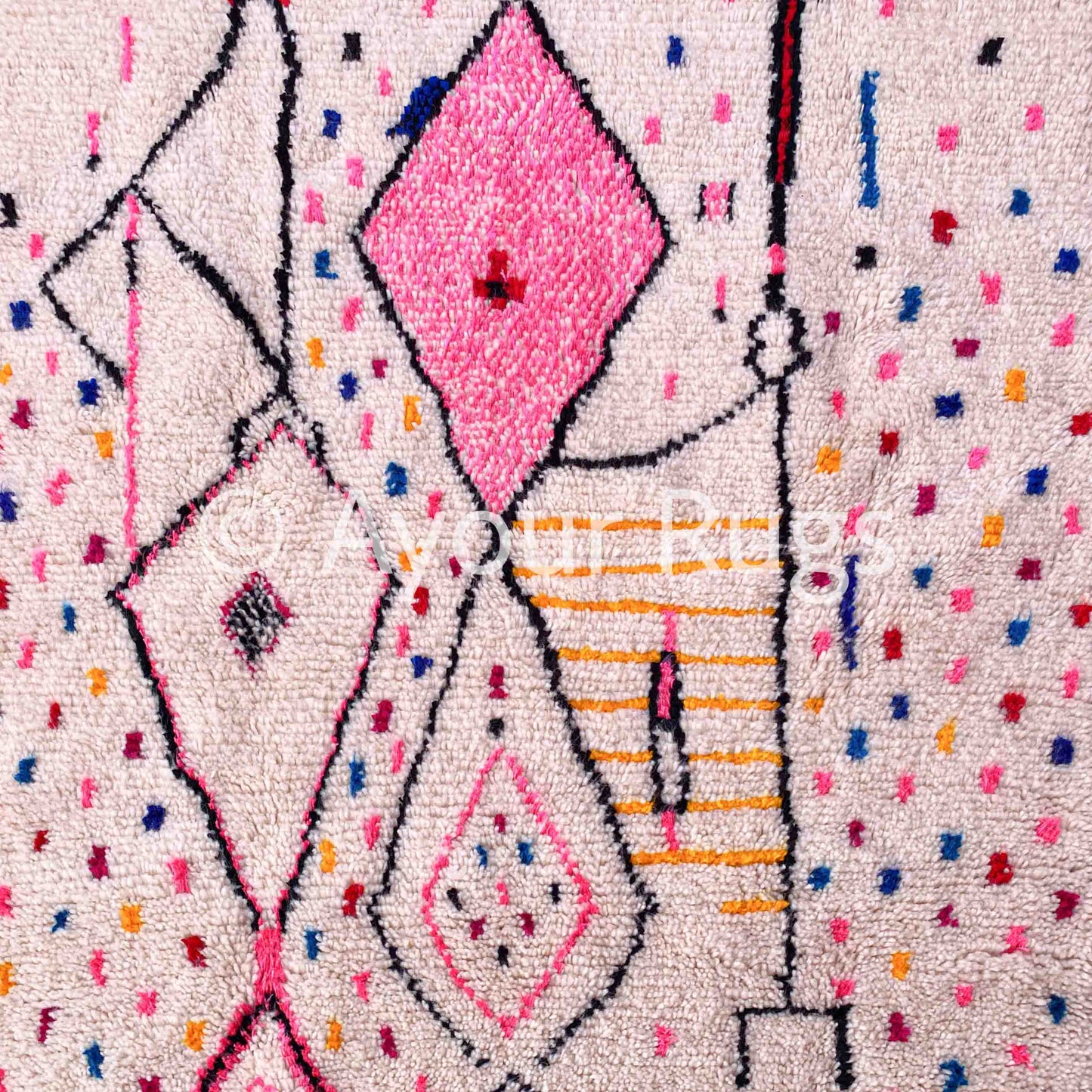 Bahia – Moroccan Rug