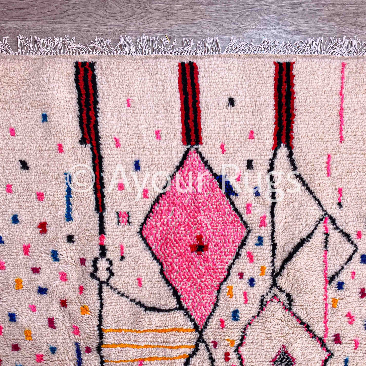 Bahia – Moroccan Rug