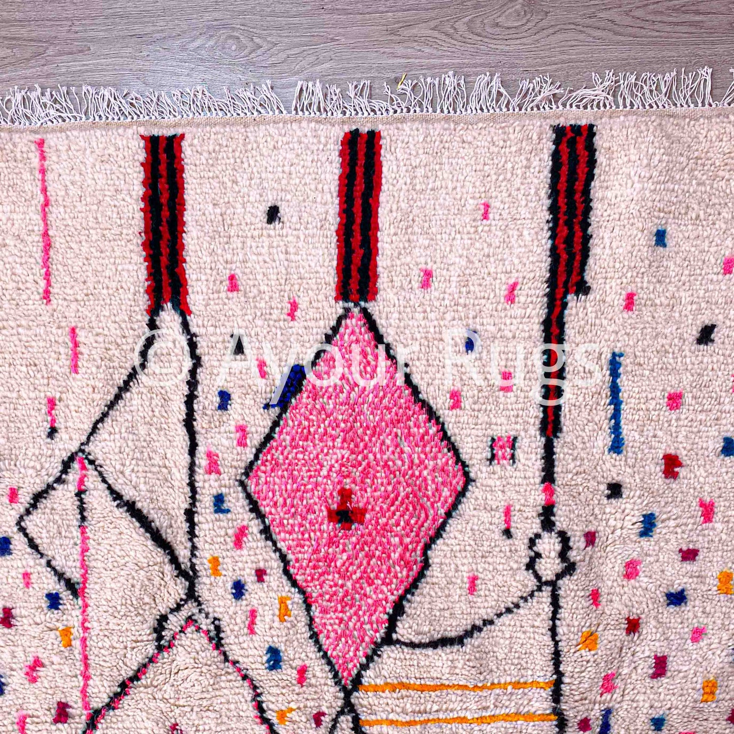 Bahia – Moroccan Rug