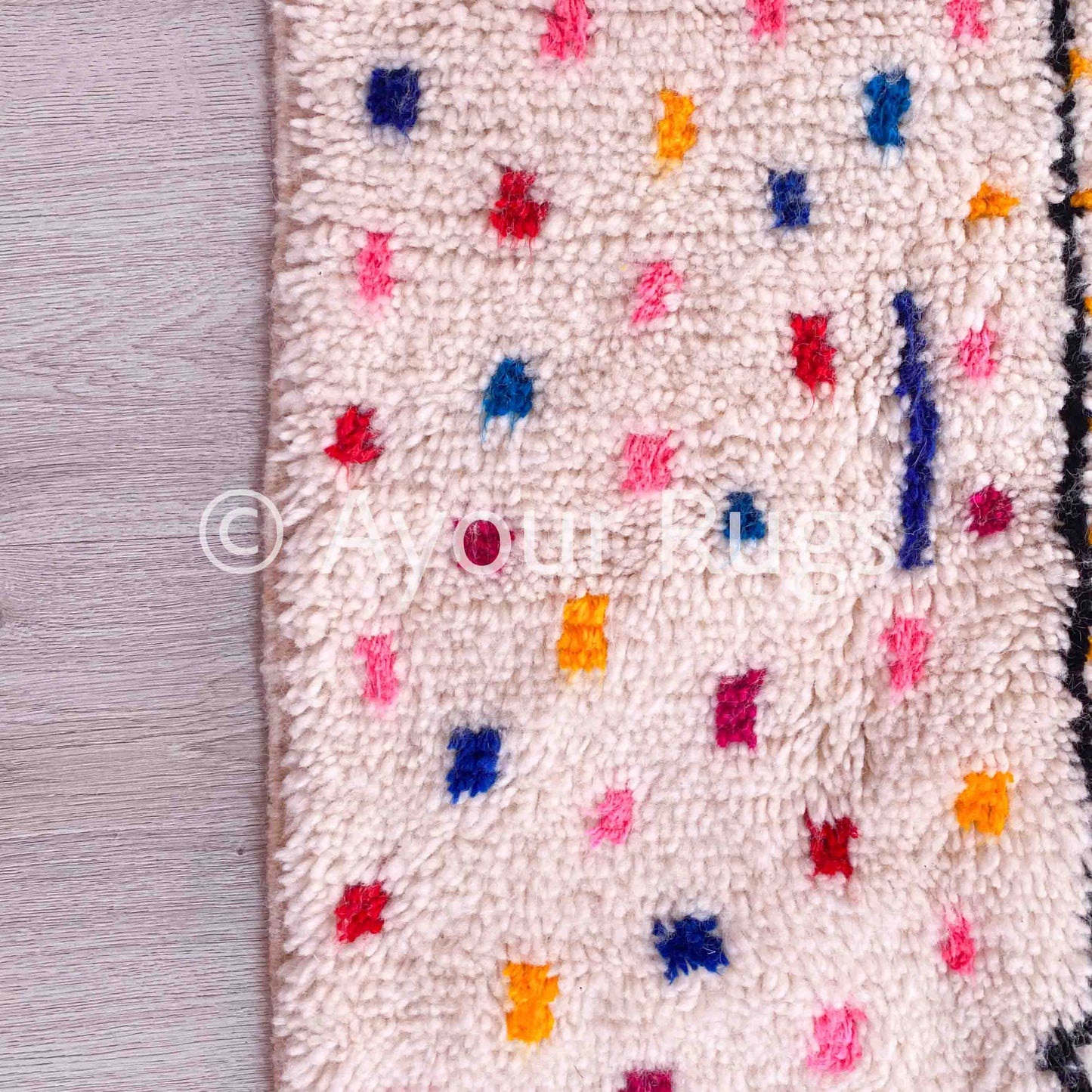 Bahia – Moroccan Rug