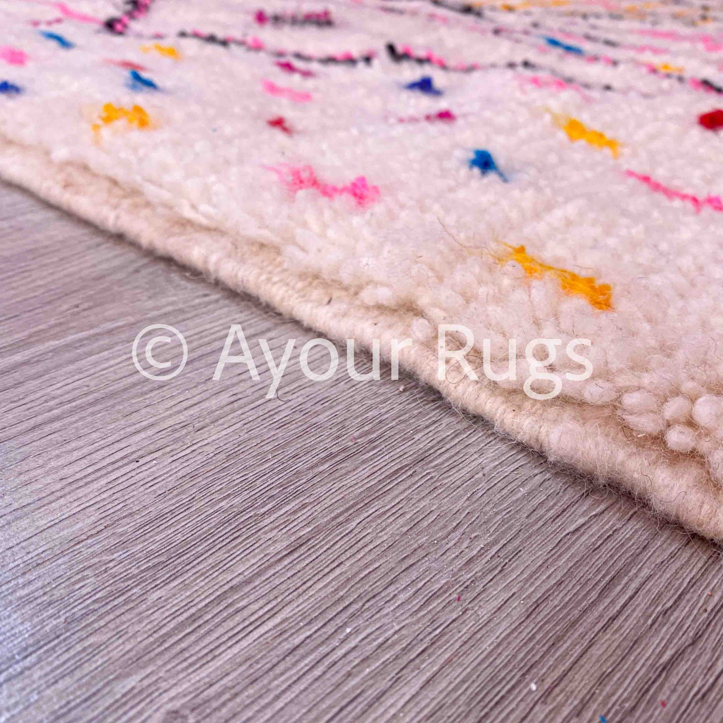 Bahia – Moroccan Rug