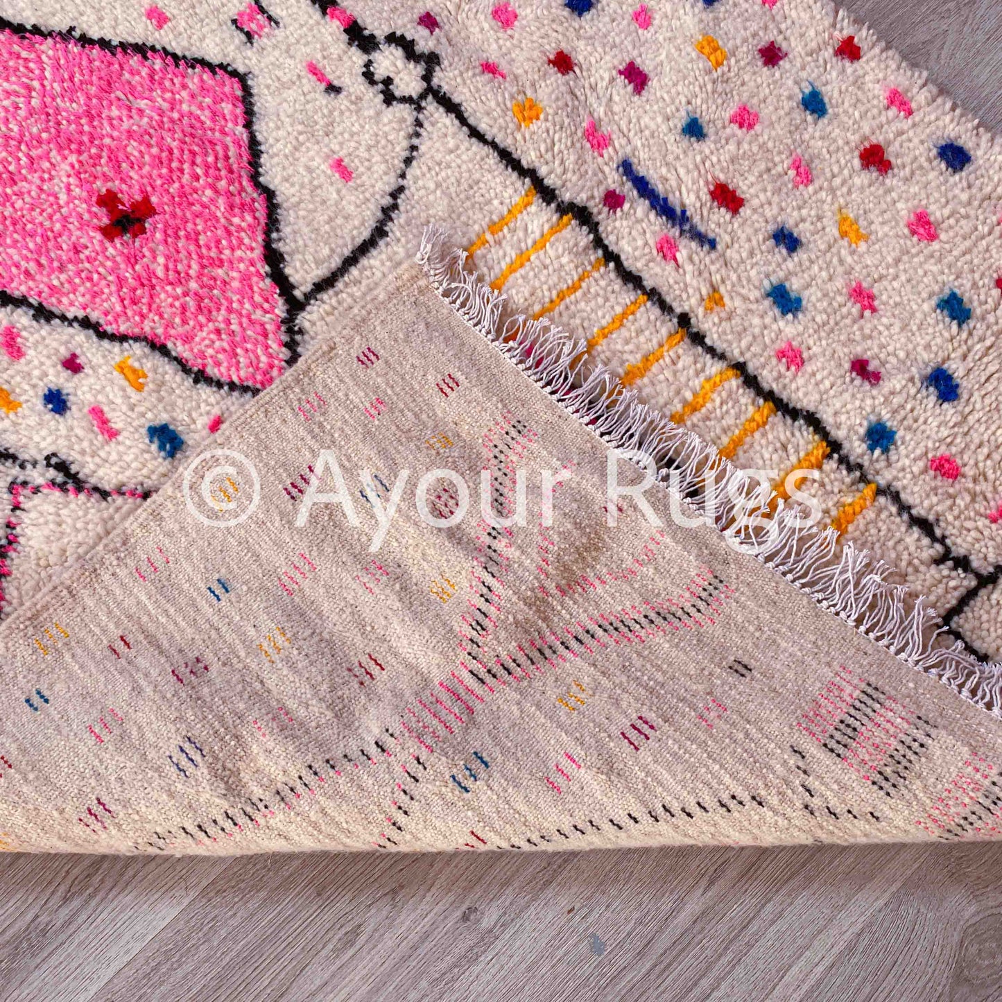 Bahia – Moroccan Rug