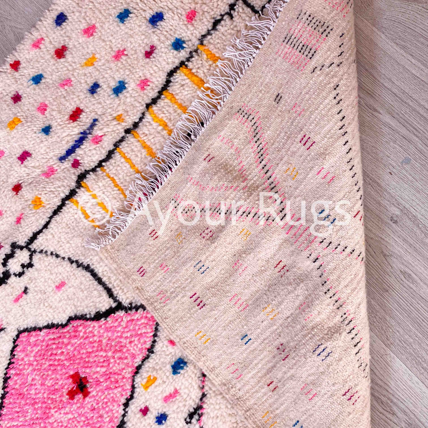 Bahia – Moroccan Rug