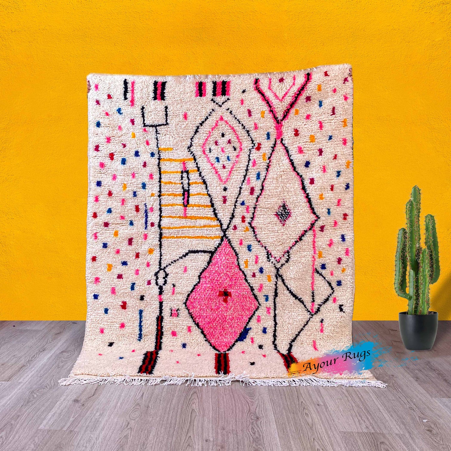 Bahia – Moroccan Rug