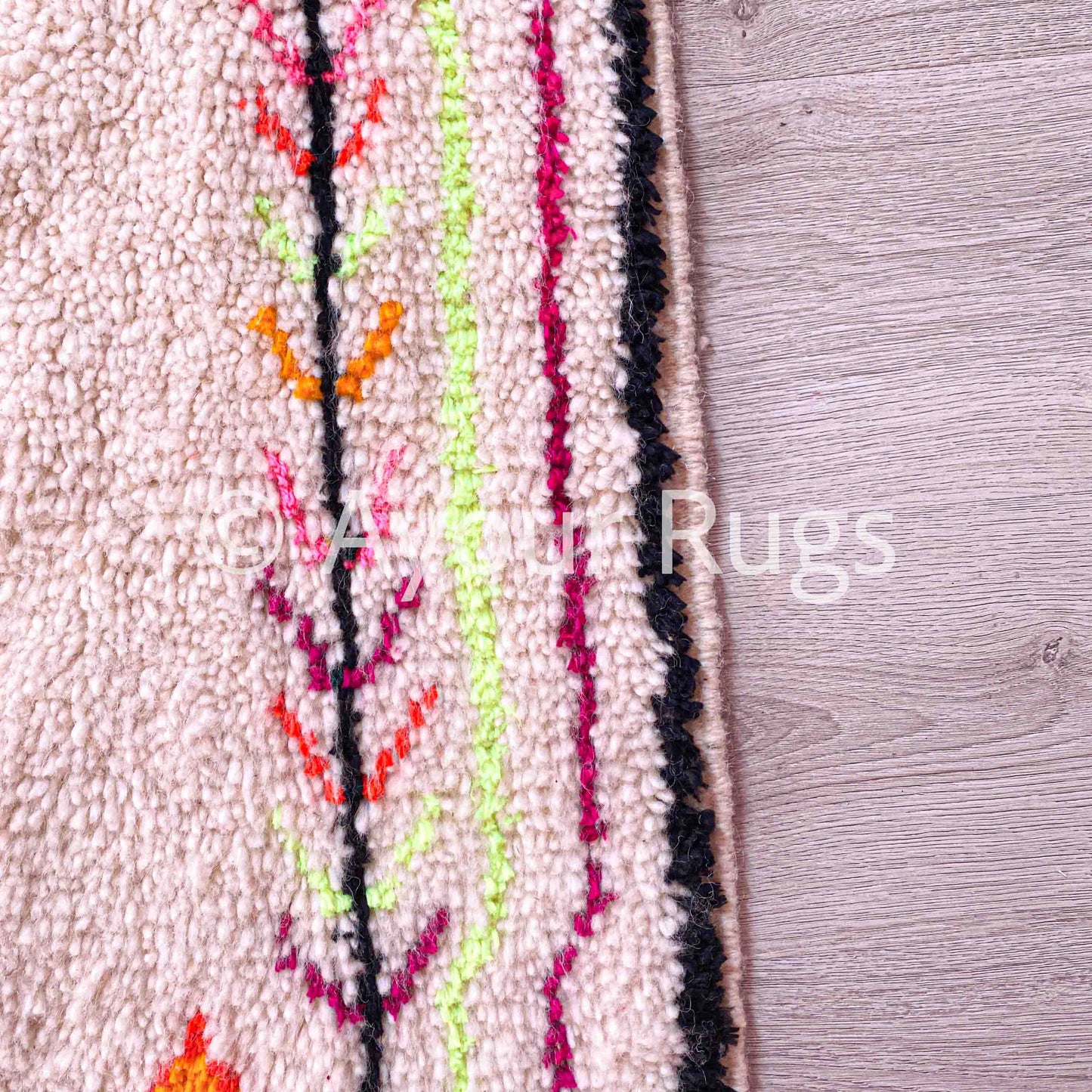 Suhail – Moroccan Rug