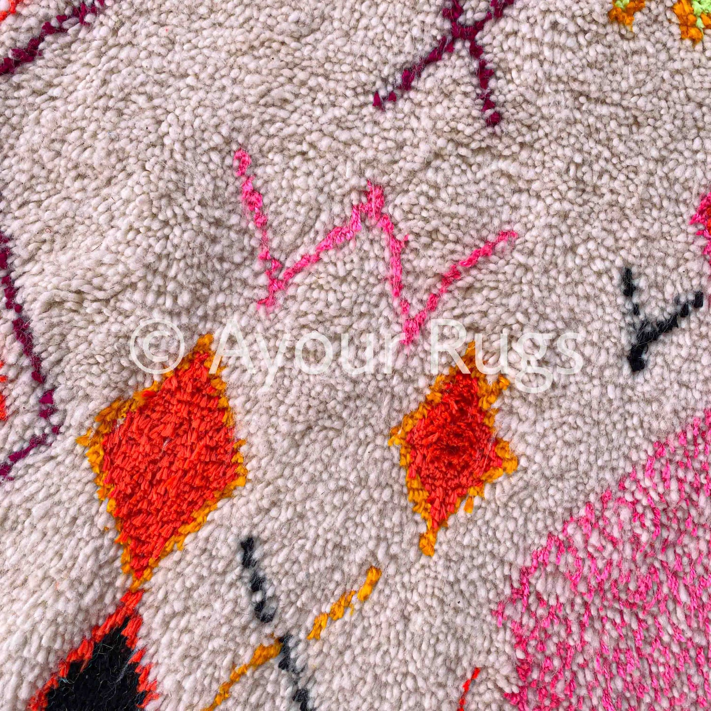 Suhail – Moroccan Rug