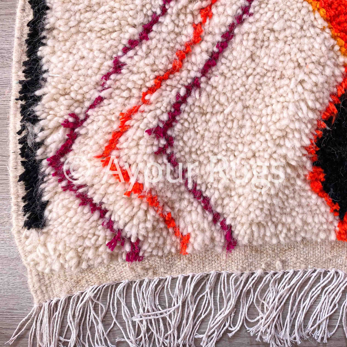 Suhail – Moroccan Rug