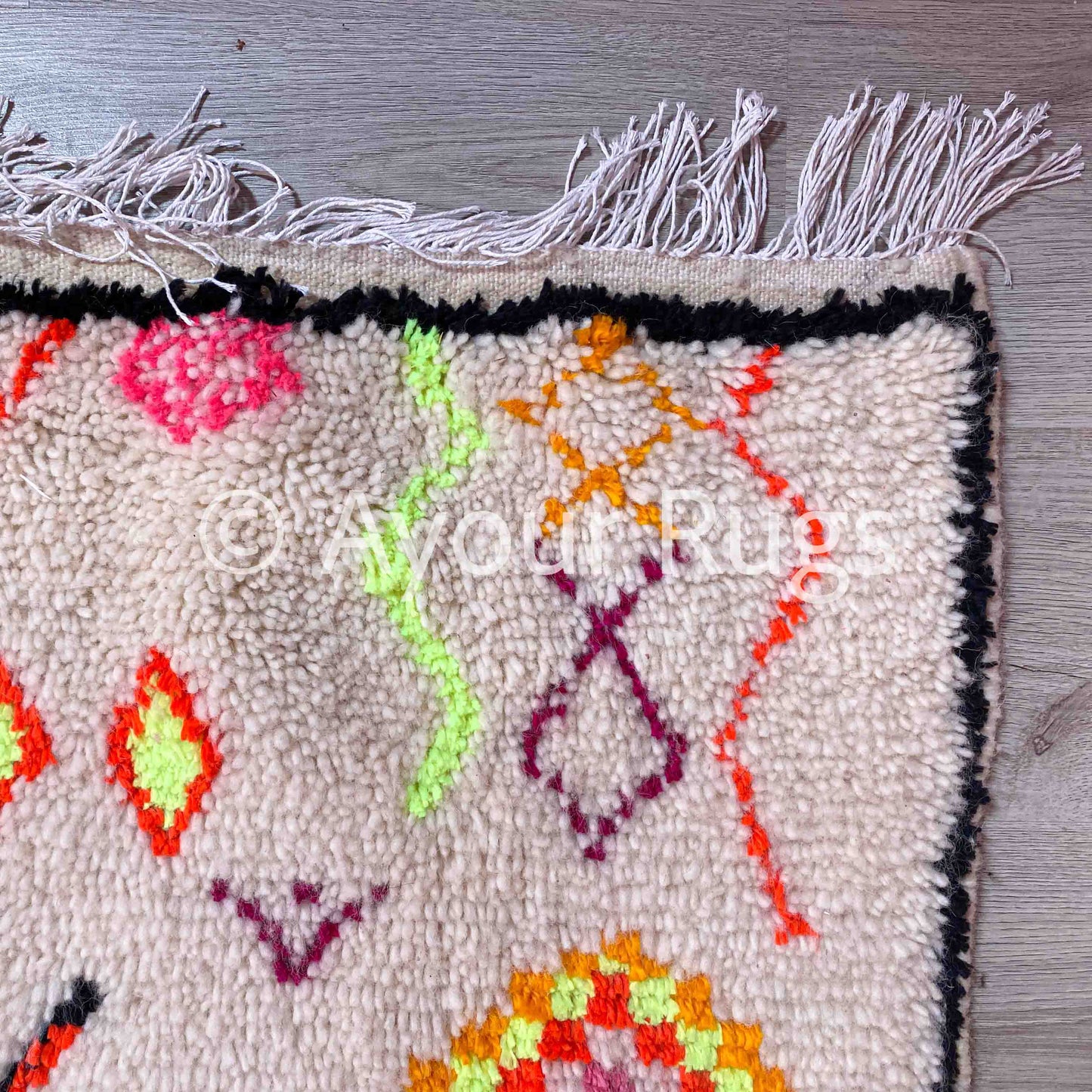 Suhail – Moroccan Rug