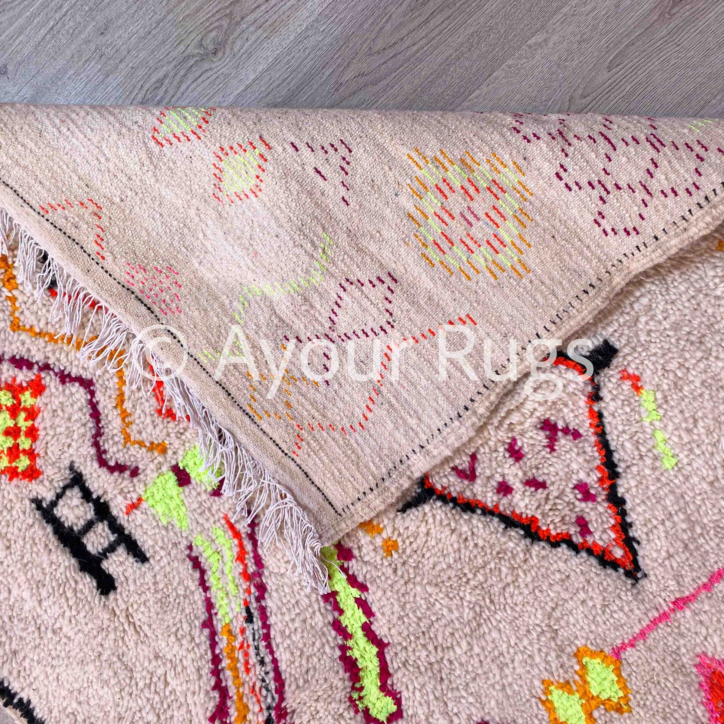 Suhail – Moroccan Rug