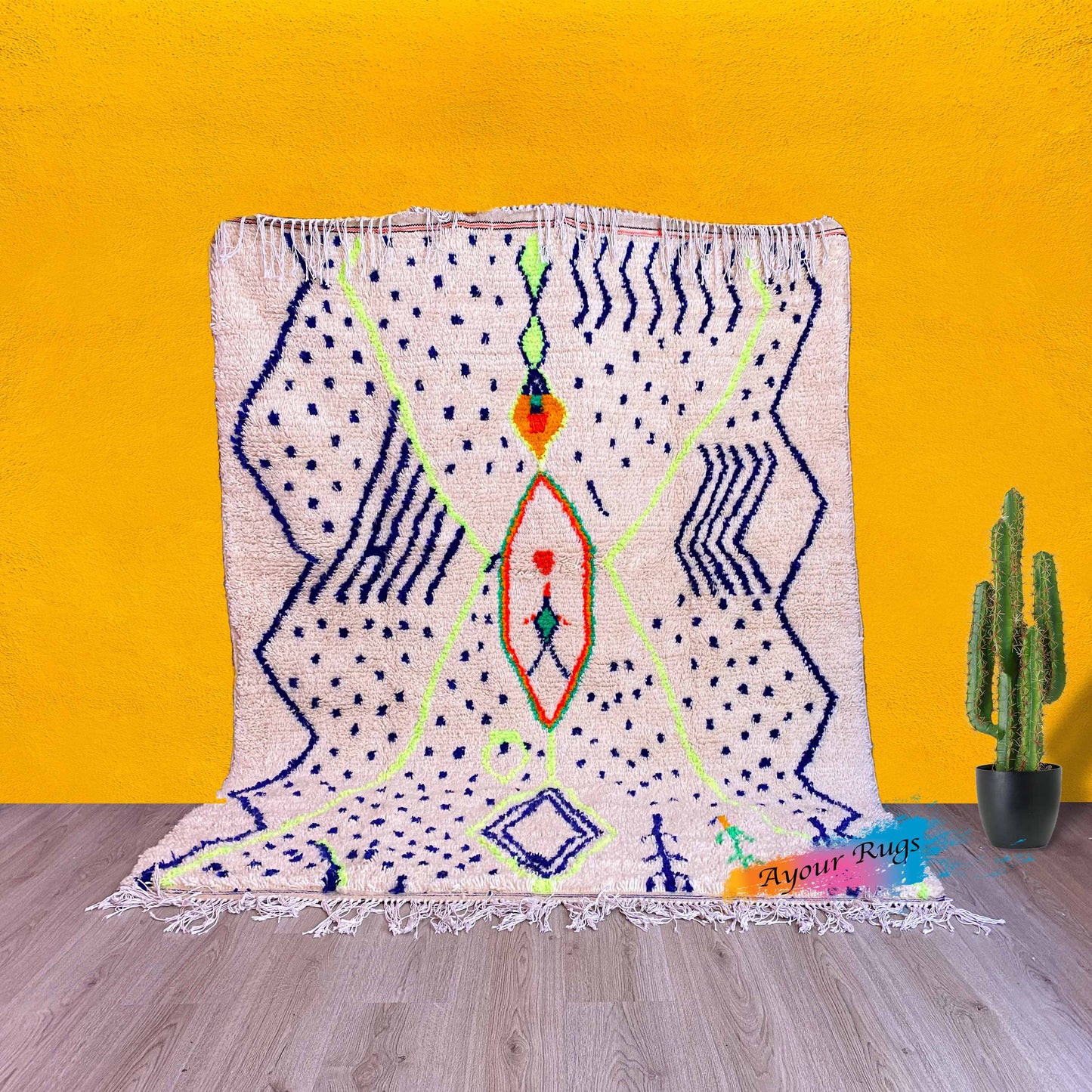 Tissir – Moroccan Rug