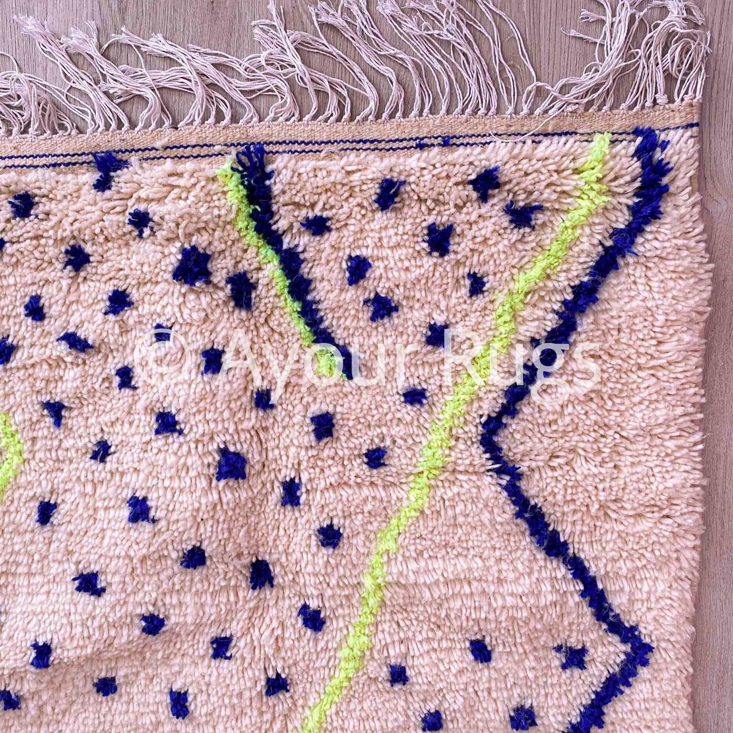 Tissir – Moroccan Rug