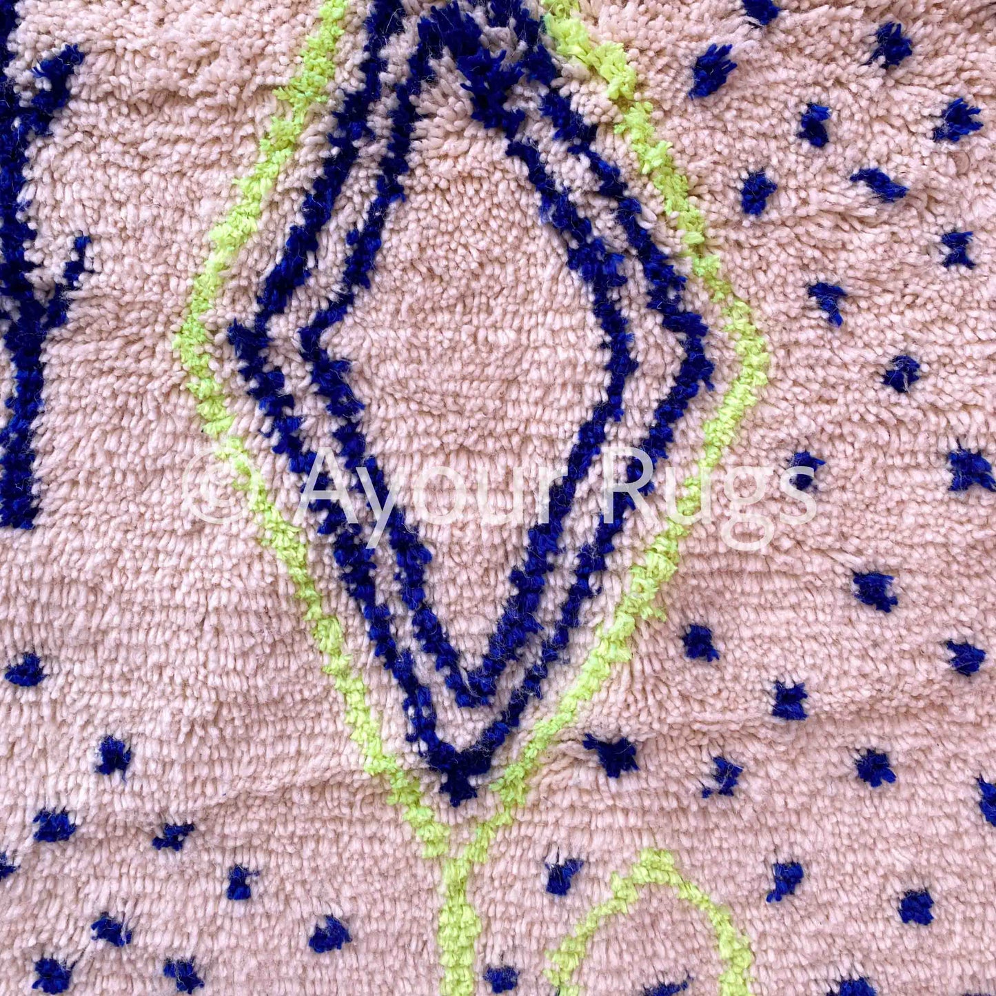 Tissir – Moroccan Rug