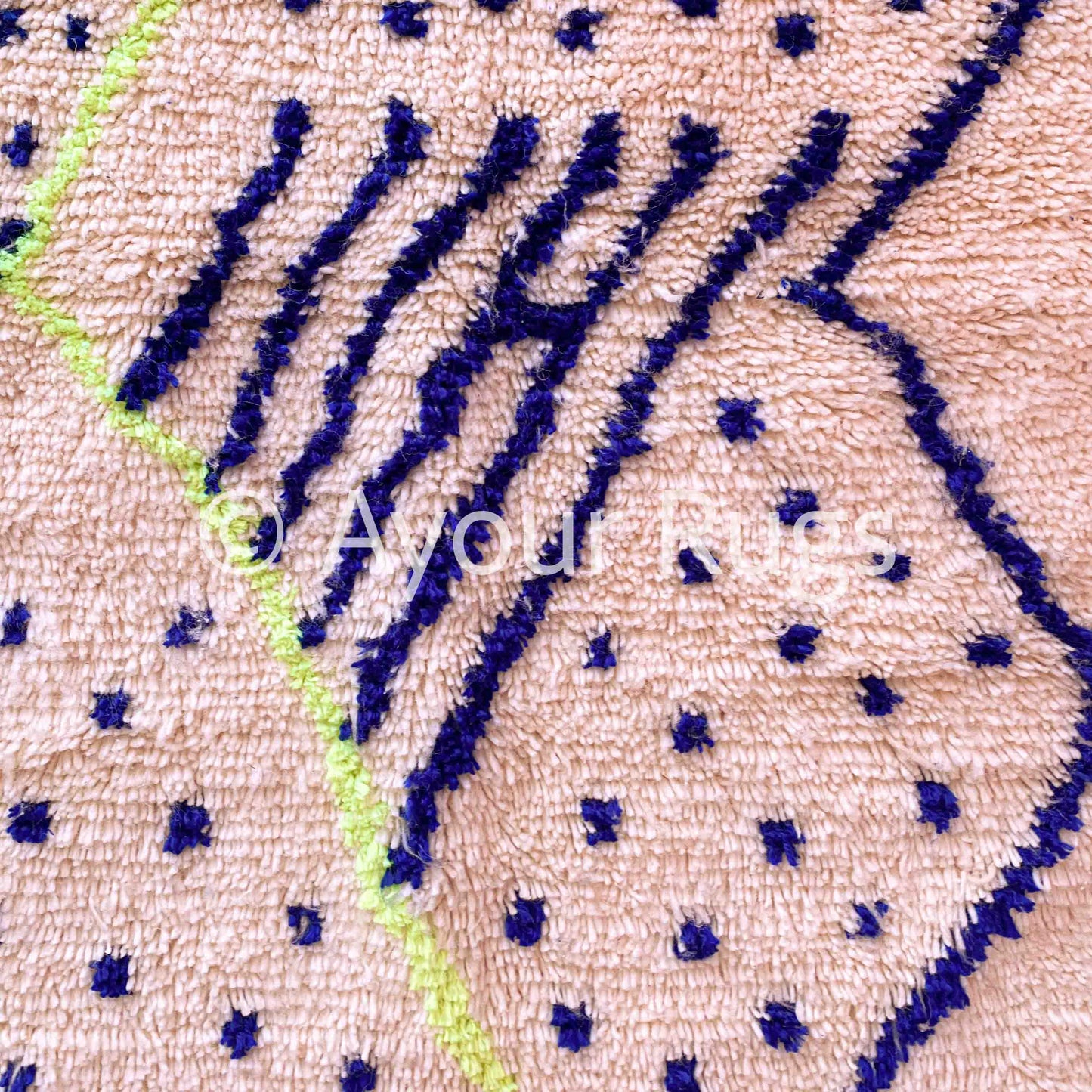 Tissir – Moroccan Rug