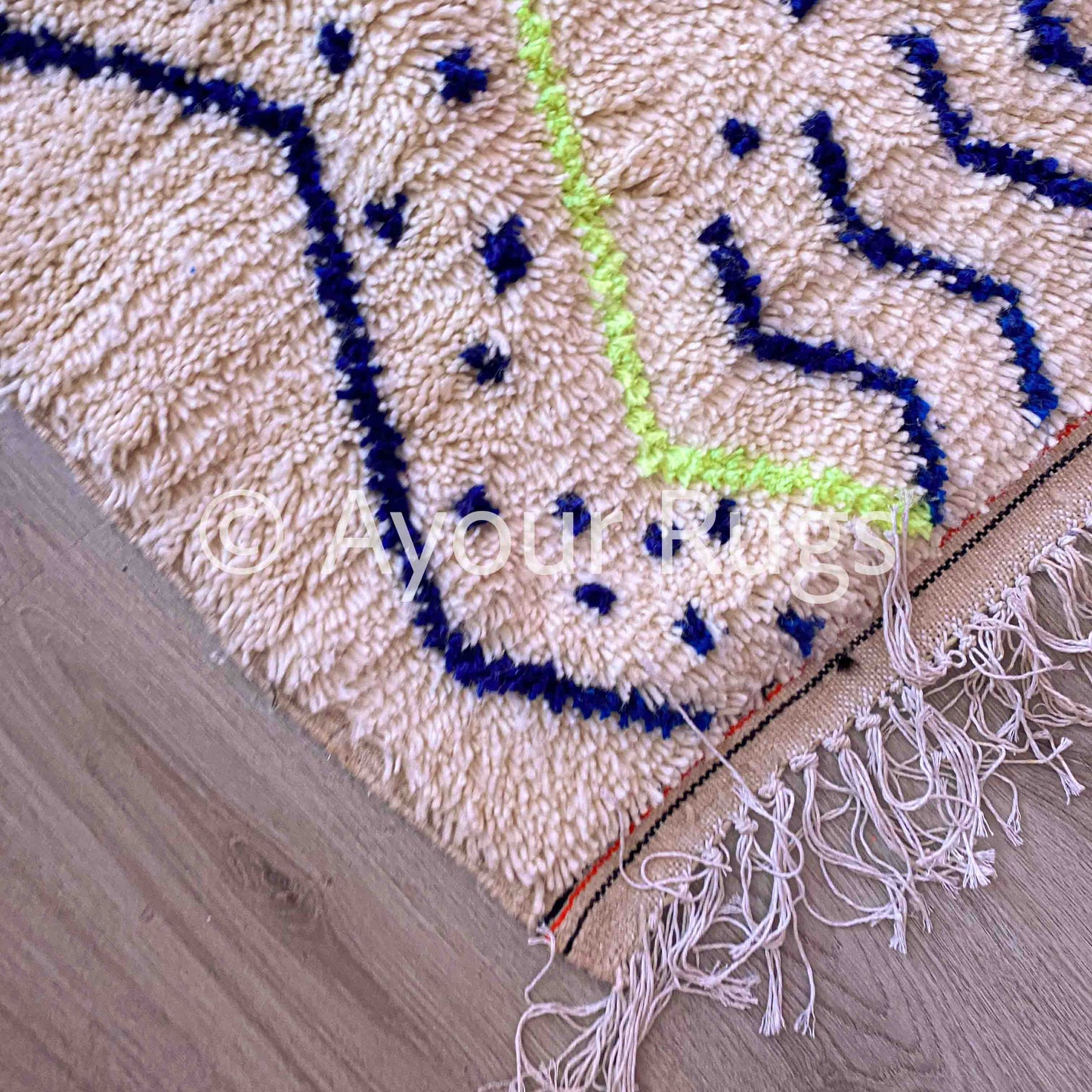 Tissir – Moroccan Rug