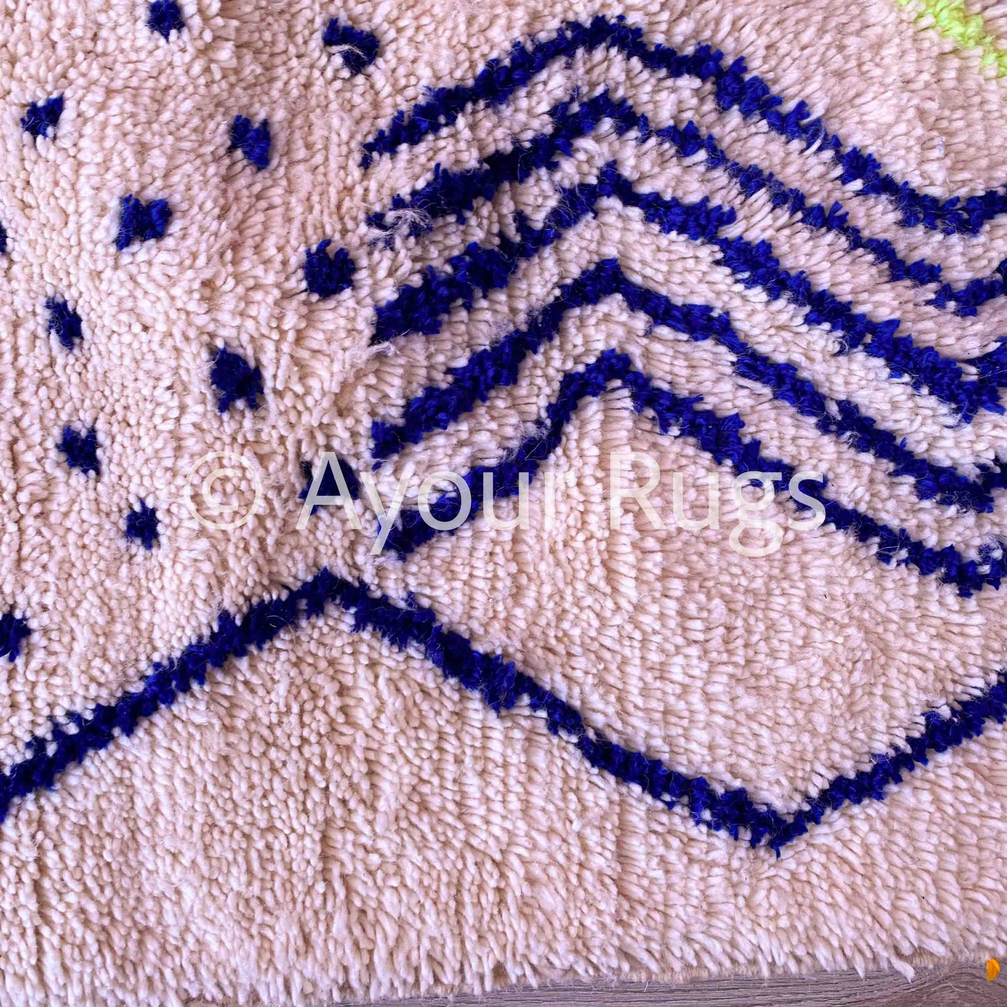 Tissir – Moroccan Rug