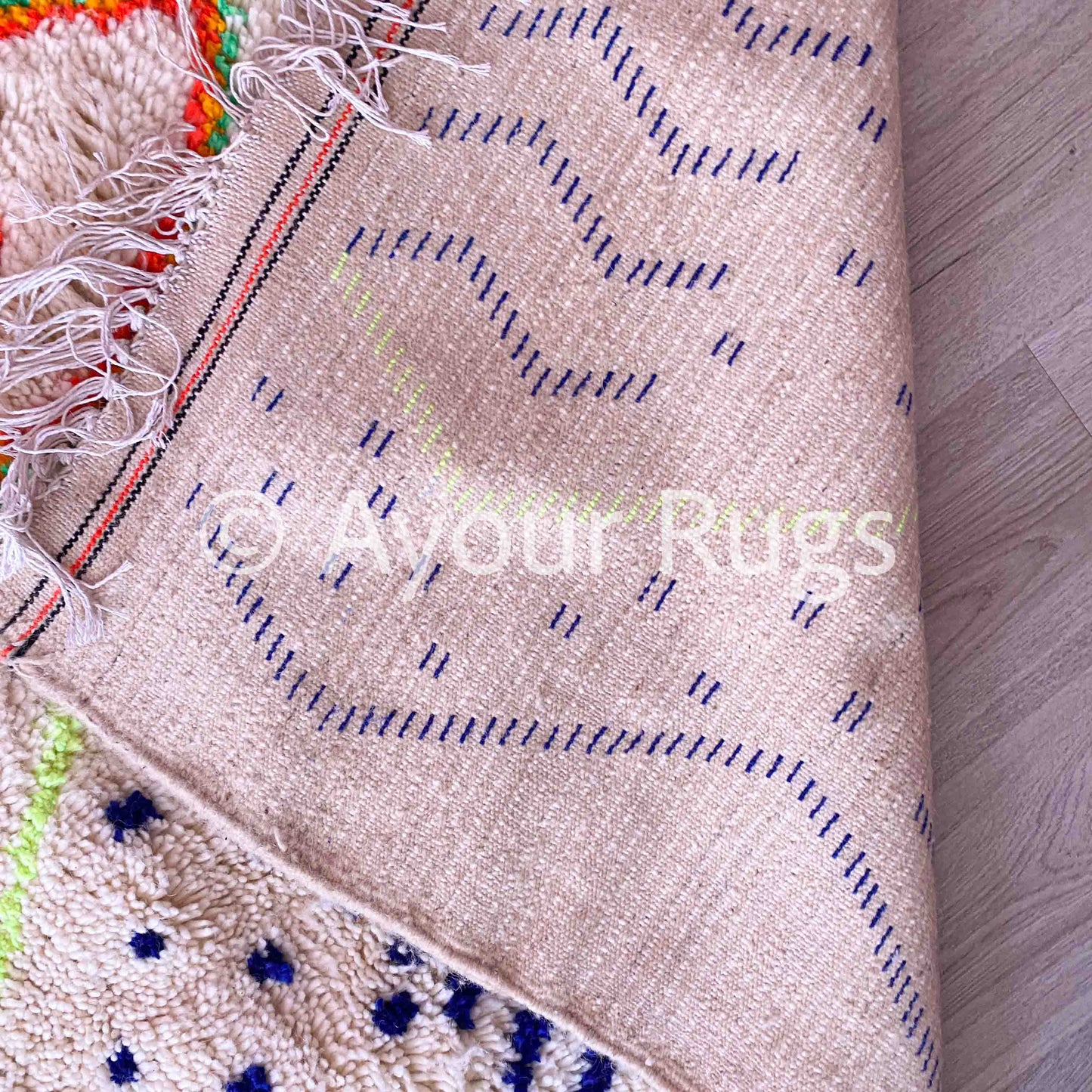 Tissir – Moroccan Rug
