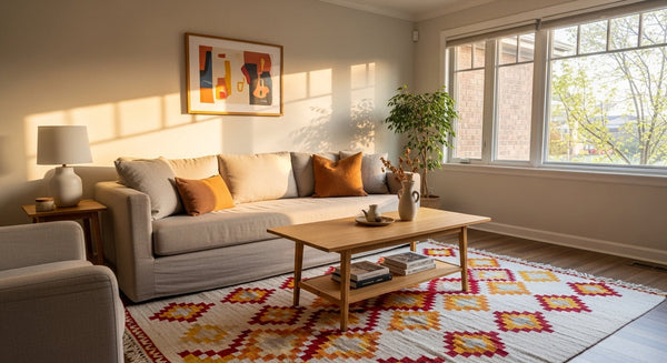Azilal Rug The Most Expressive Moroccan Rug You Can Own