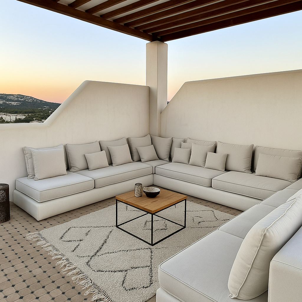 How to Vacuum Your Moroccan Rug