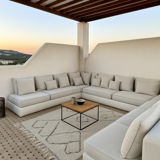 How to Vacuum Your Moroccan Rug