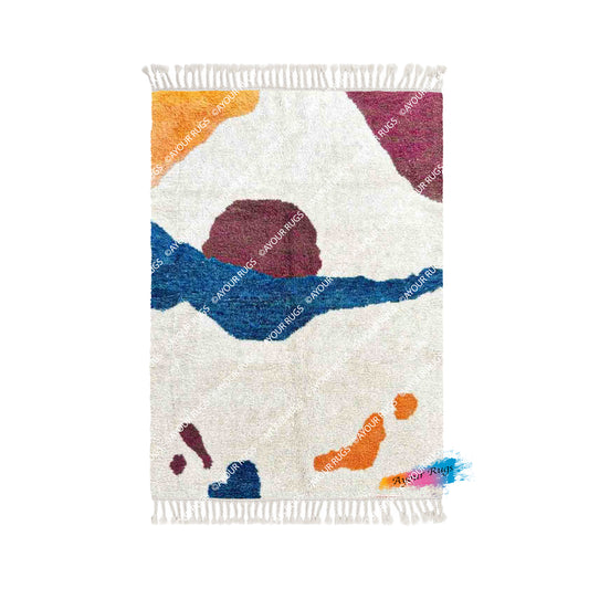 Amira - Beni Mrirt Rug