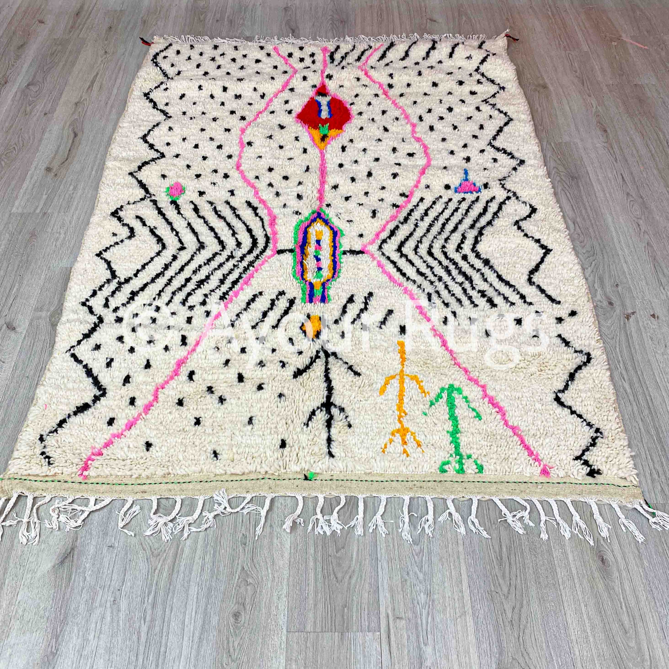 Fadil – Moroccan Rug