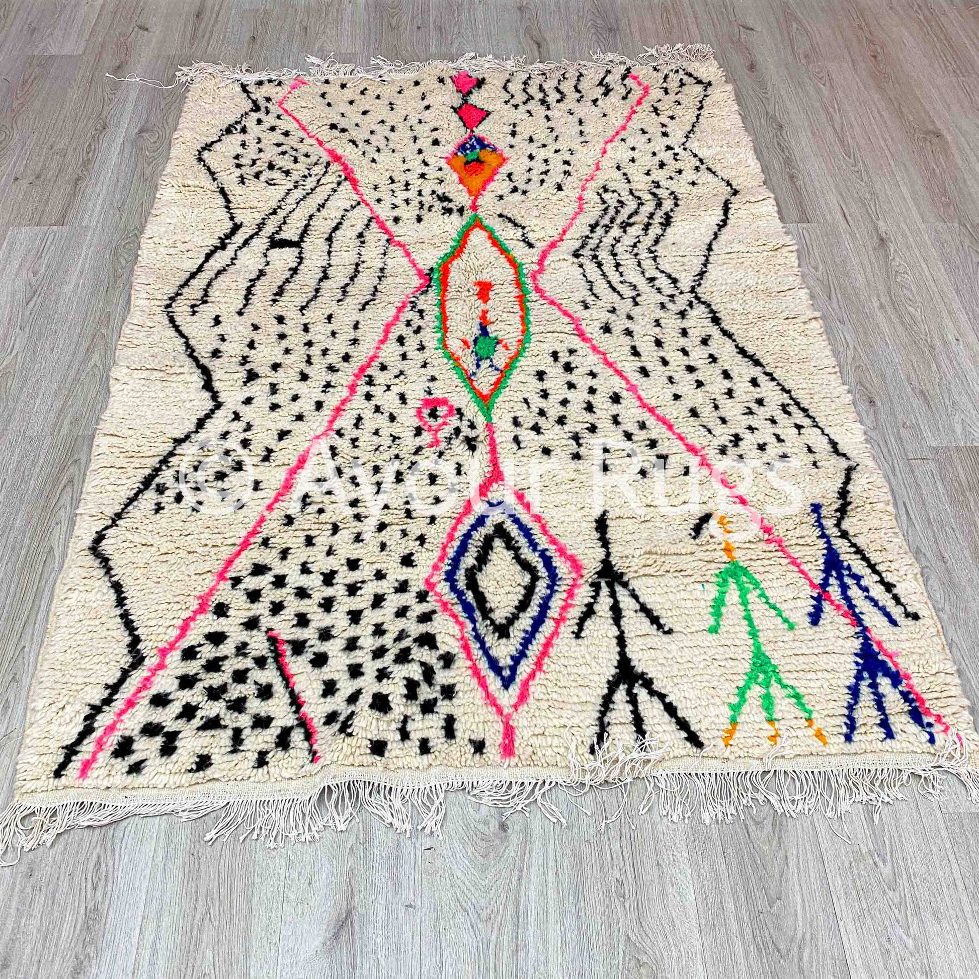 Rahma – Moroccan Rug
