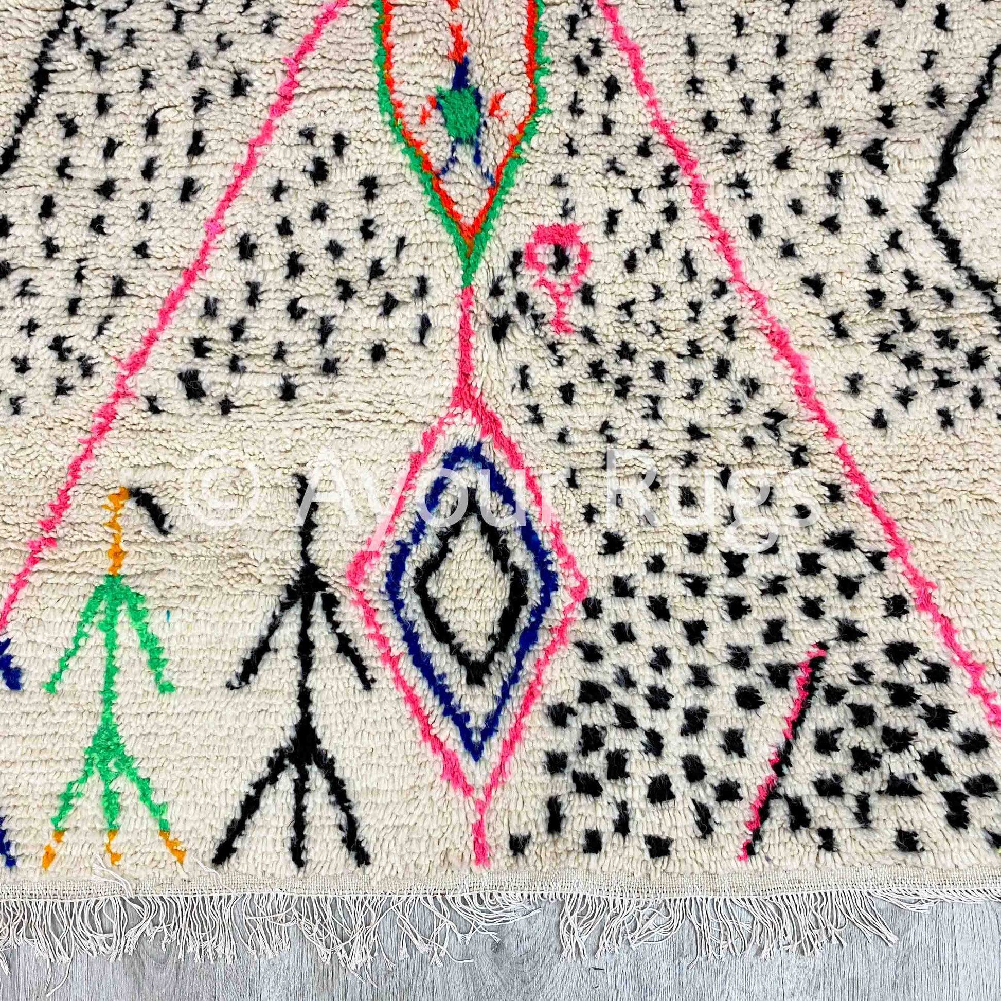 Rahma – Moroccan Rug