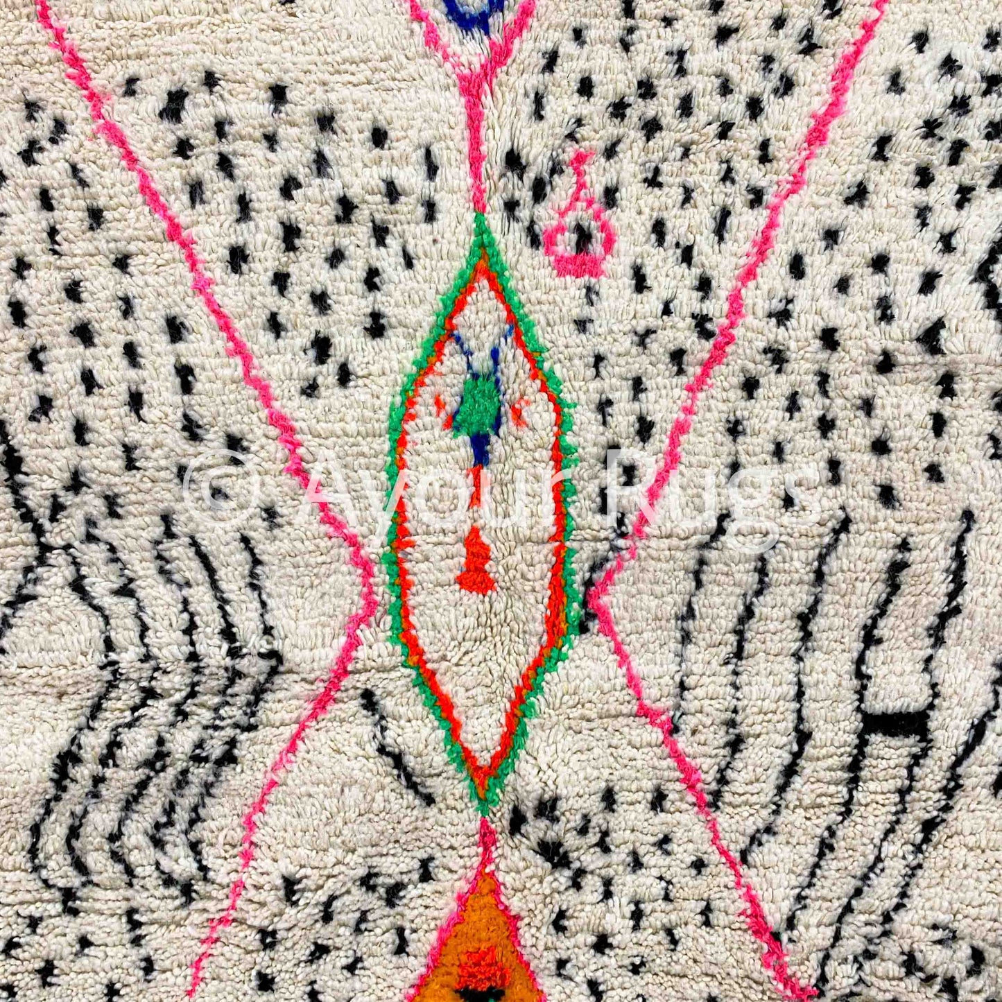 Rahma – Moroccan Rug