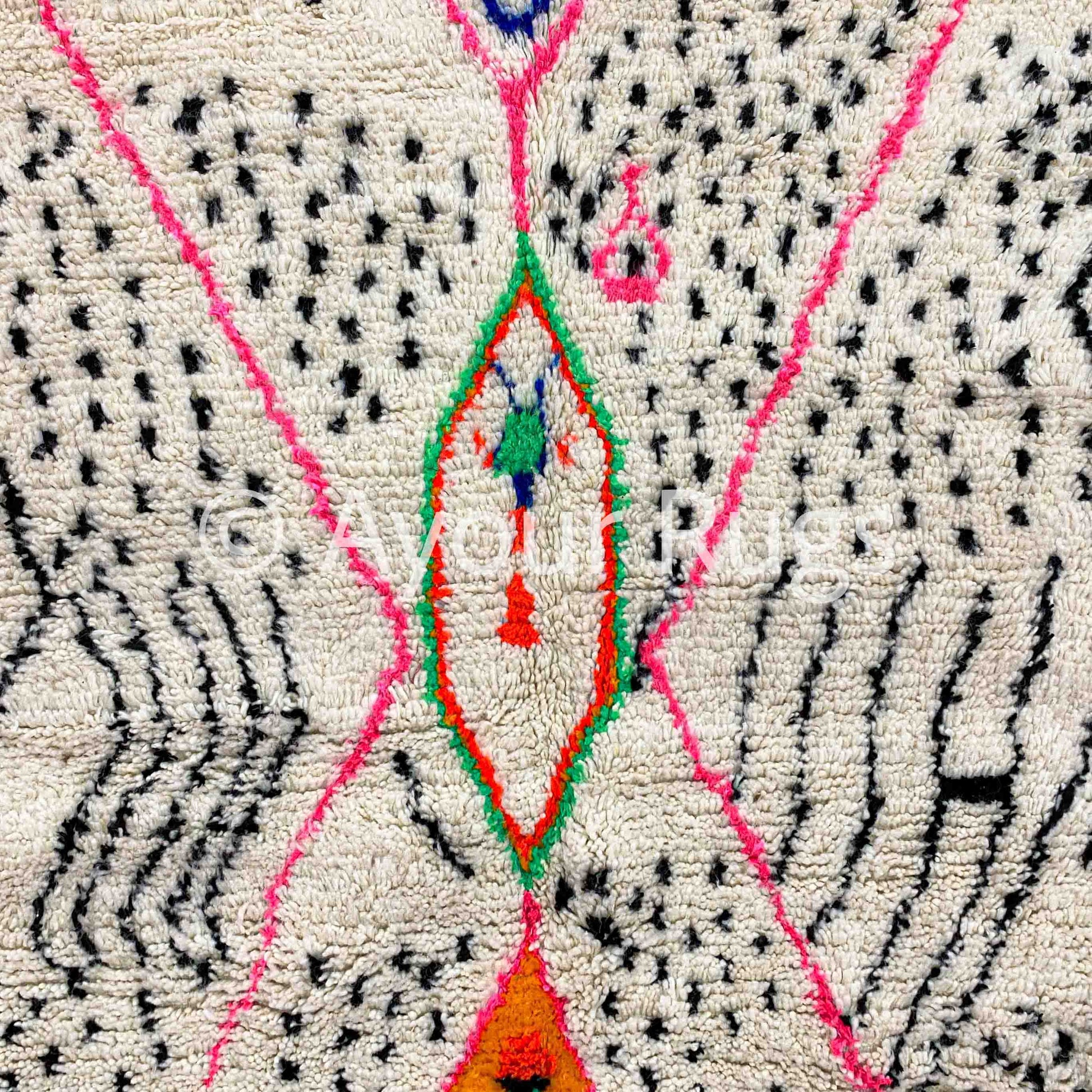 Rahma – Moroccan Rug