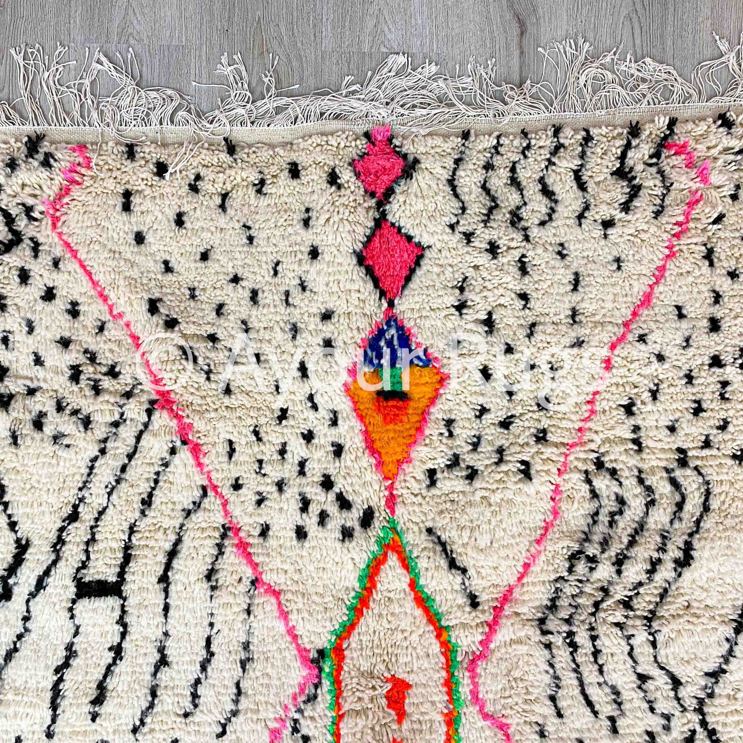 Rahma – Moroccan Rug