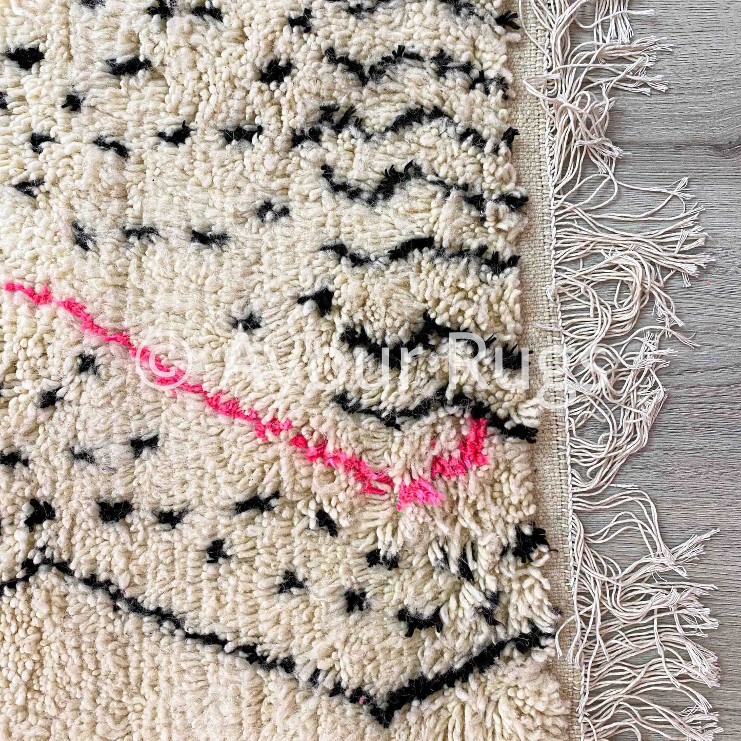 Rahma – Moroccan Rug