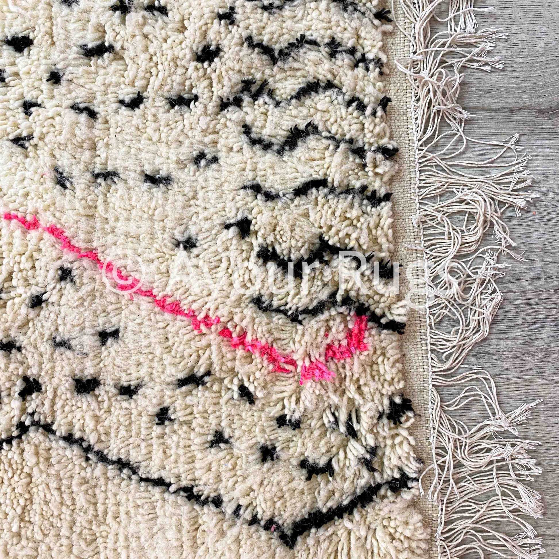 Rahma – Moroccan Rug