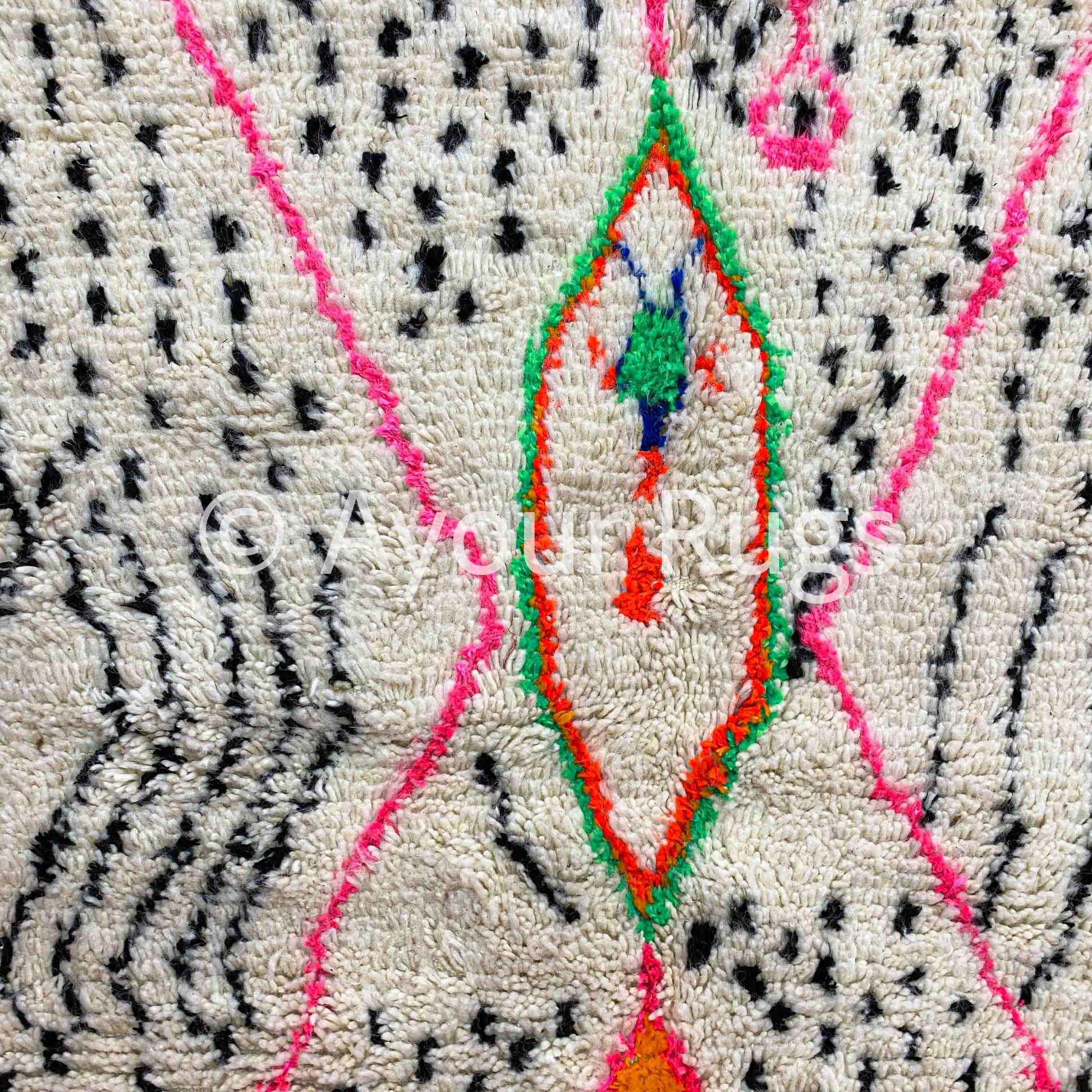 Rahma – Moroccan Rug