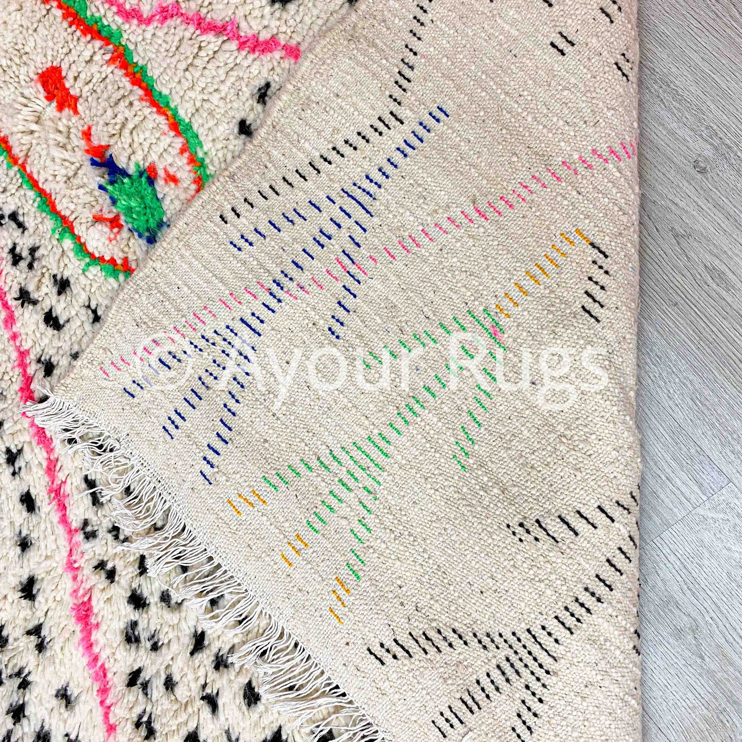 Rahma – Moroccan Rug