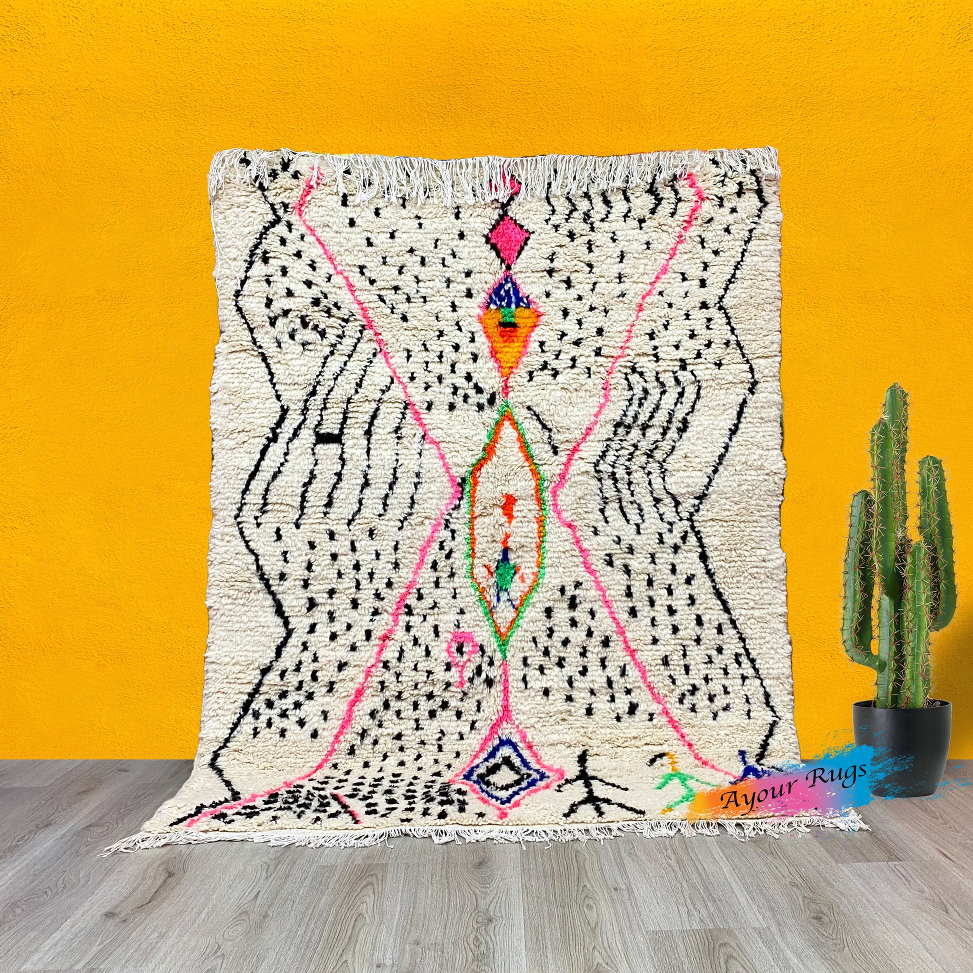 Rahma – Moroccan Rug