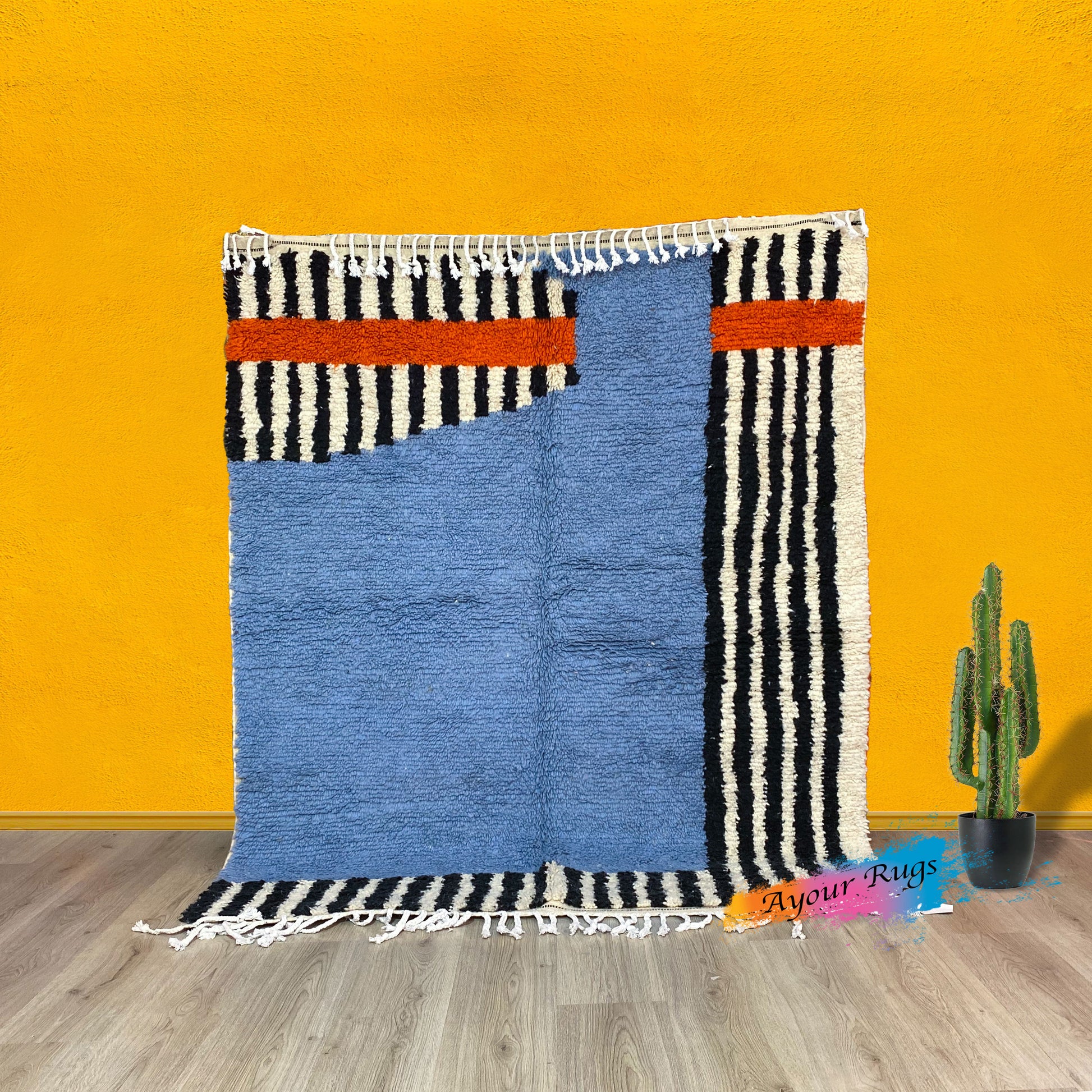 Ilham – Moroccan Rug