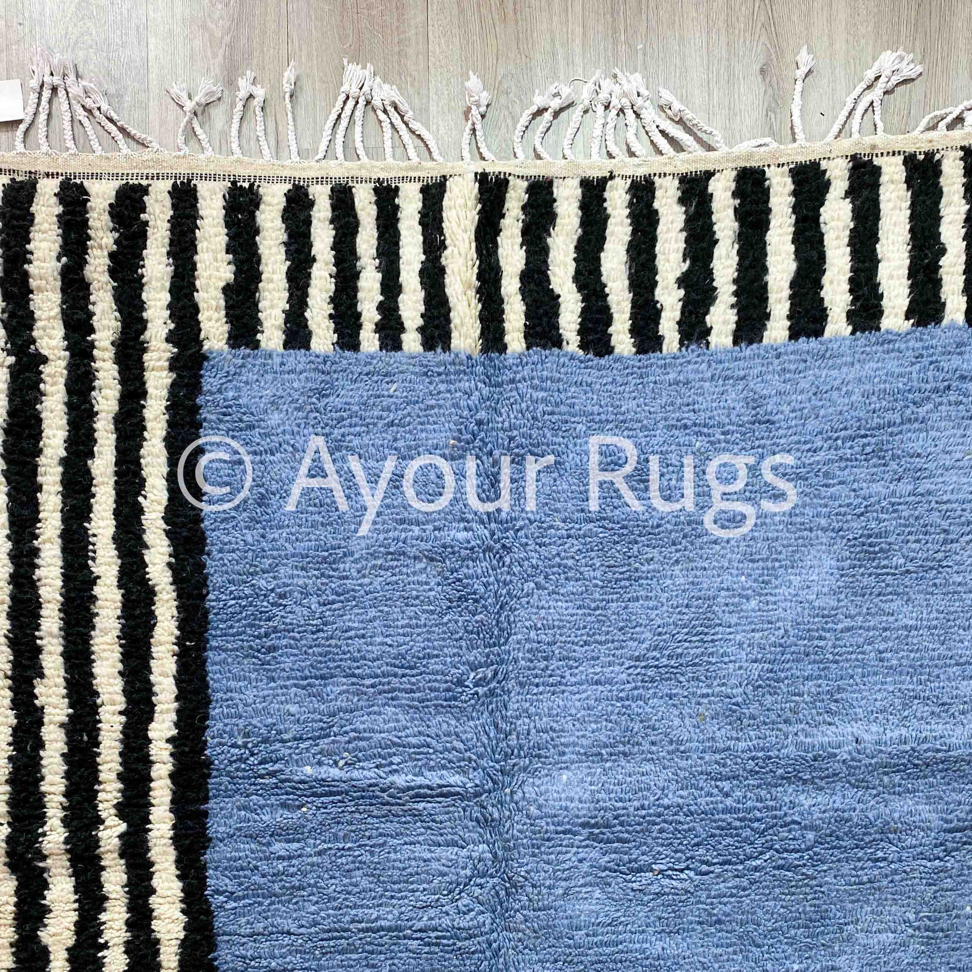 Ilham – Moroccan Rug