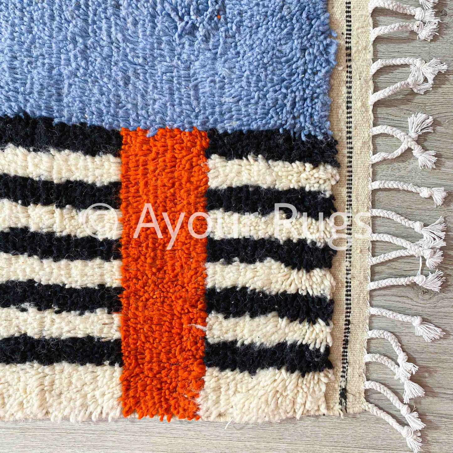 Ilham – Moroccan Rug