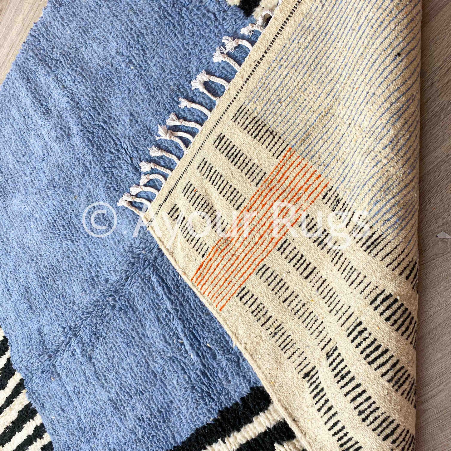Ilham – Moroccan Rug