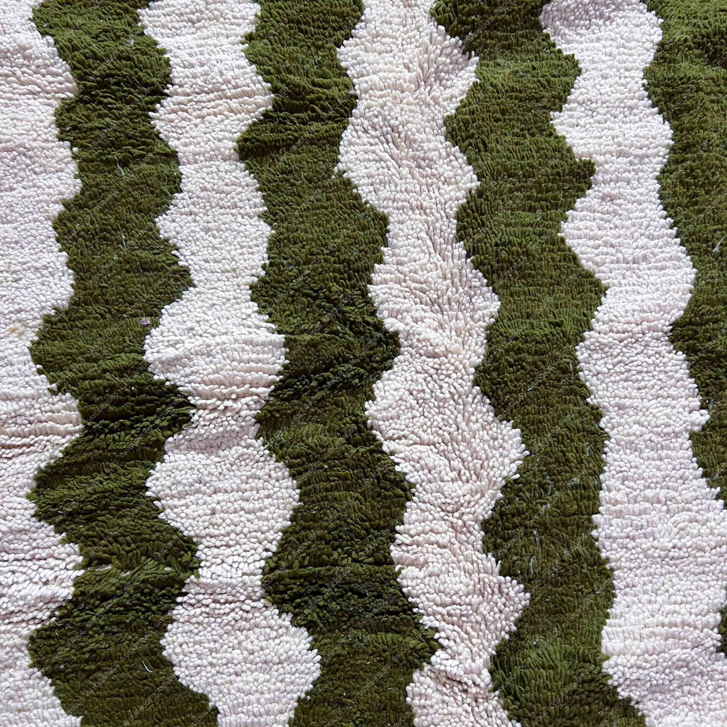 Morocco | 5.9 X 8.1 Ft / 180 X 248 Cm |Moroccan Rug | Moroccan Rug Blue | Azilal Rug | Wool Runner | Area Rug | Free Shipping